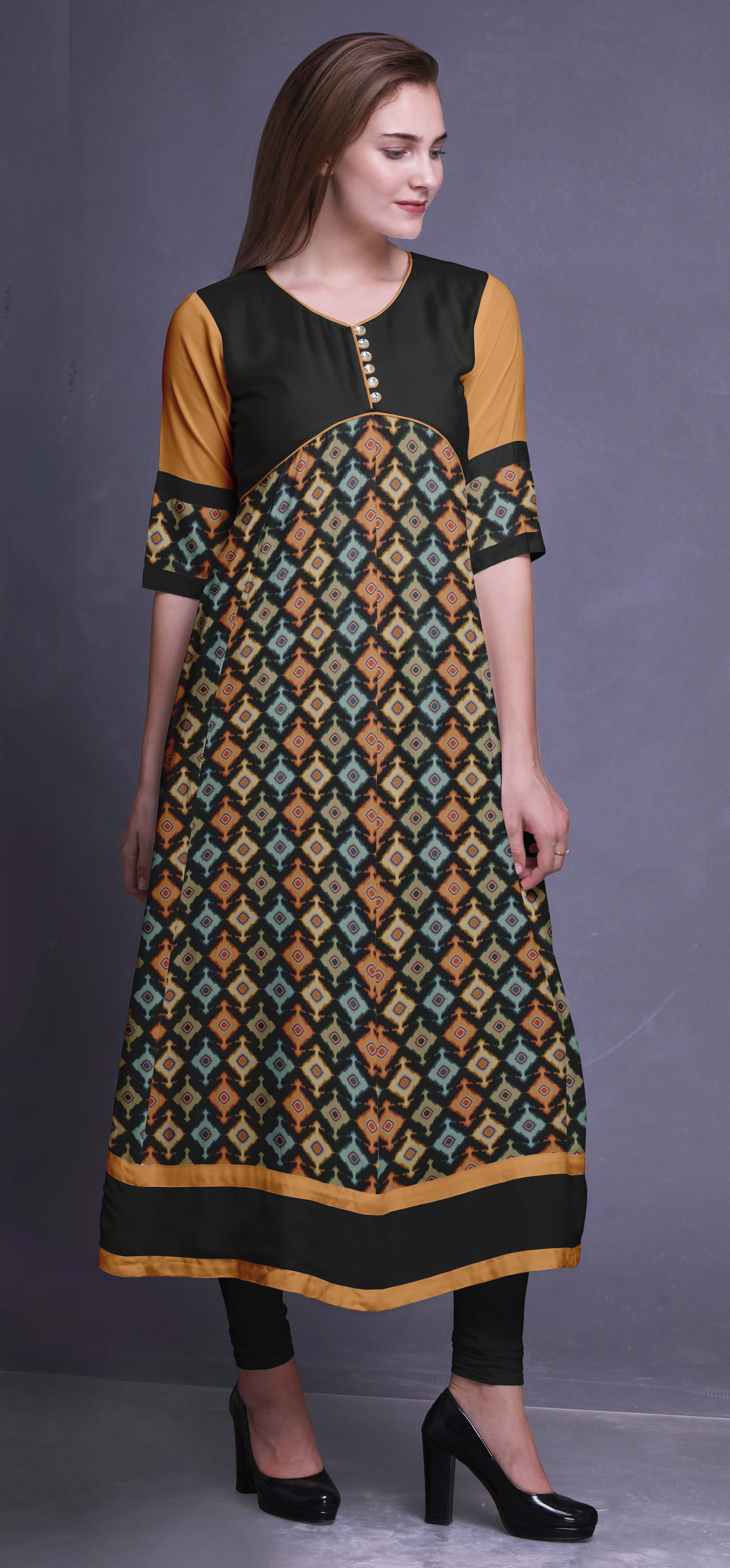 ethnicity kurtis