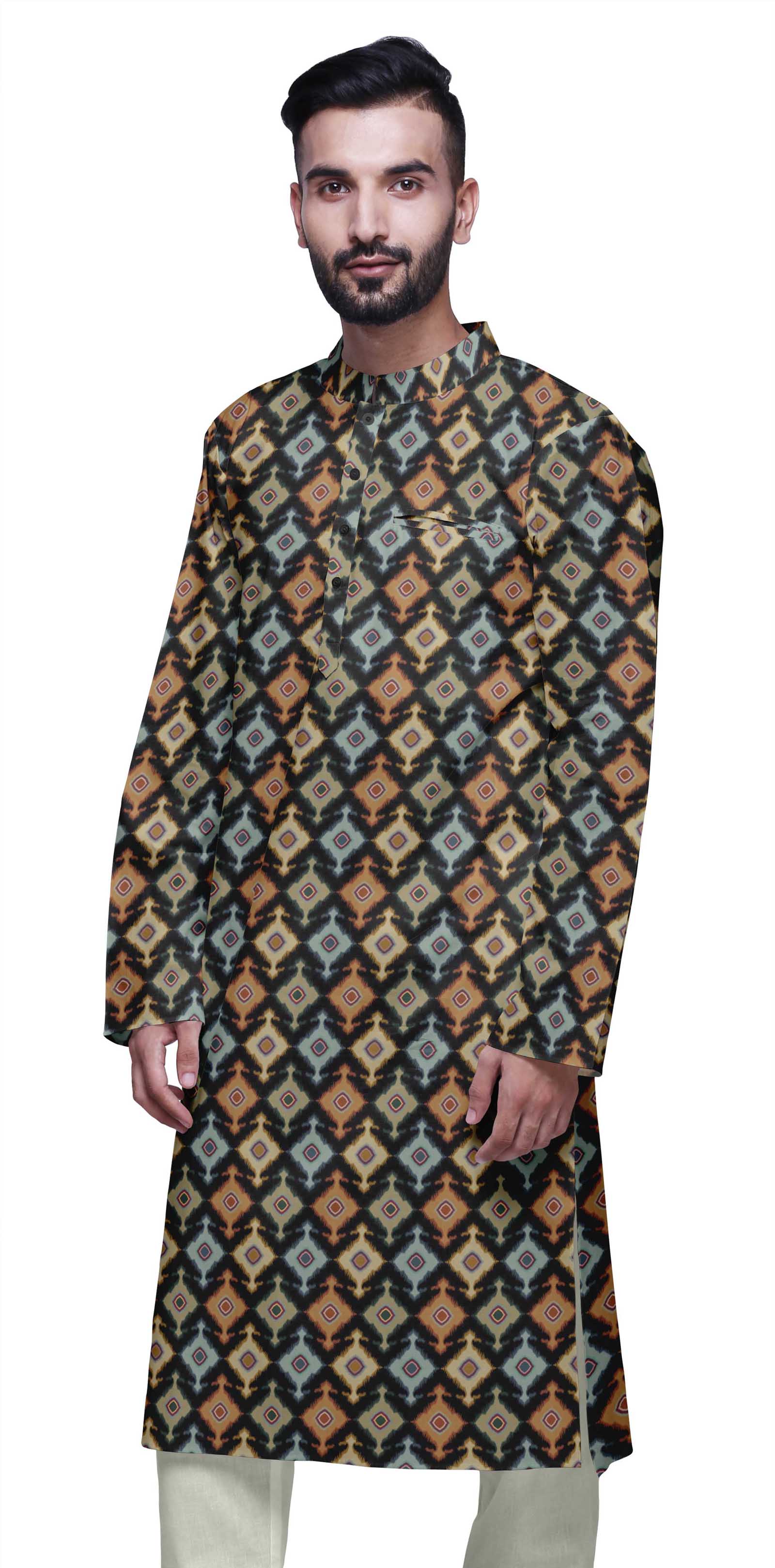 party wear kurta for mens in summer