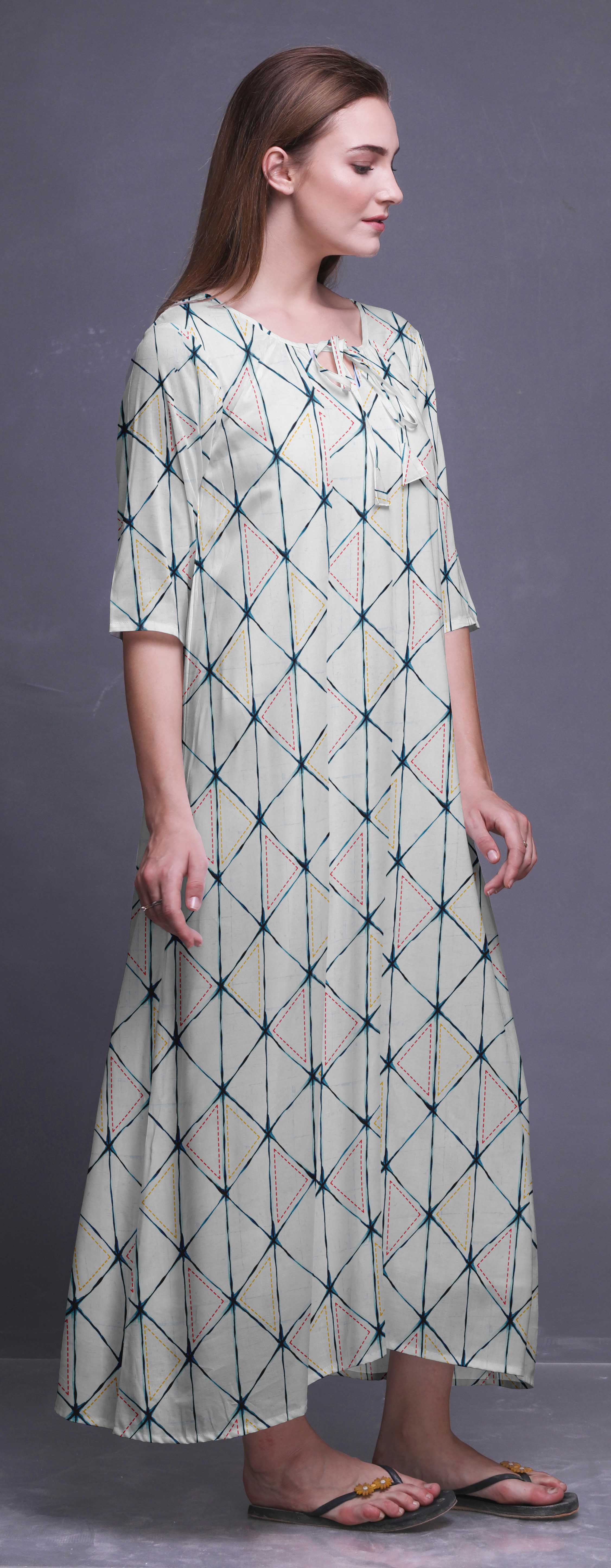 women's maxi nightgowns