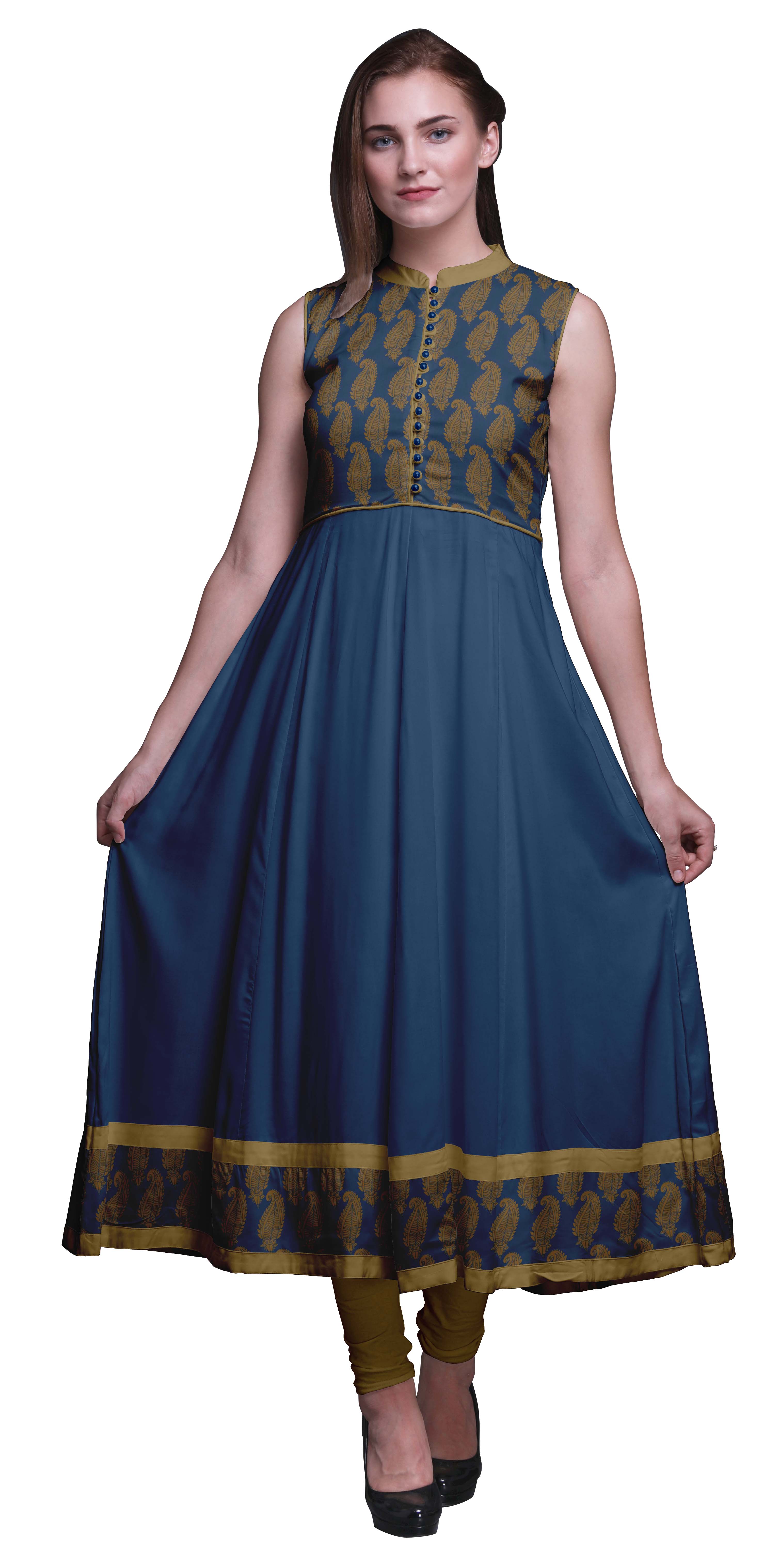 Casual Wear Ladies Cotton Sleeveless Fancy Kurti at Rs 399/piece in  Ahmedabad
