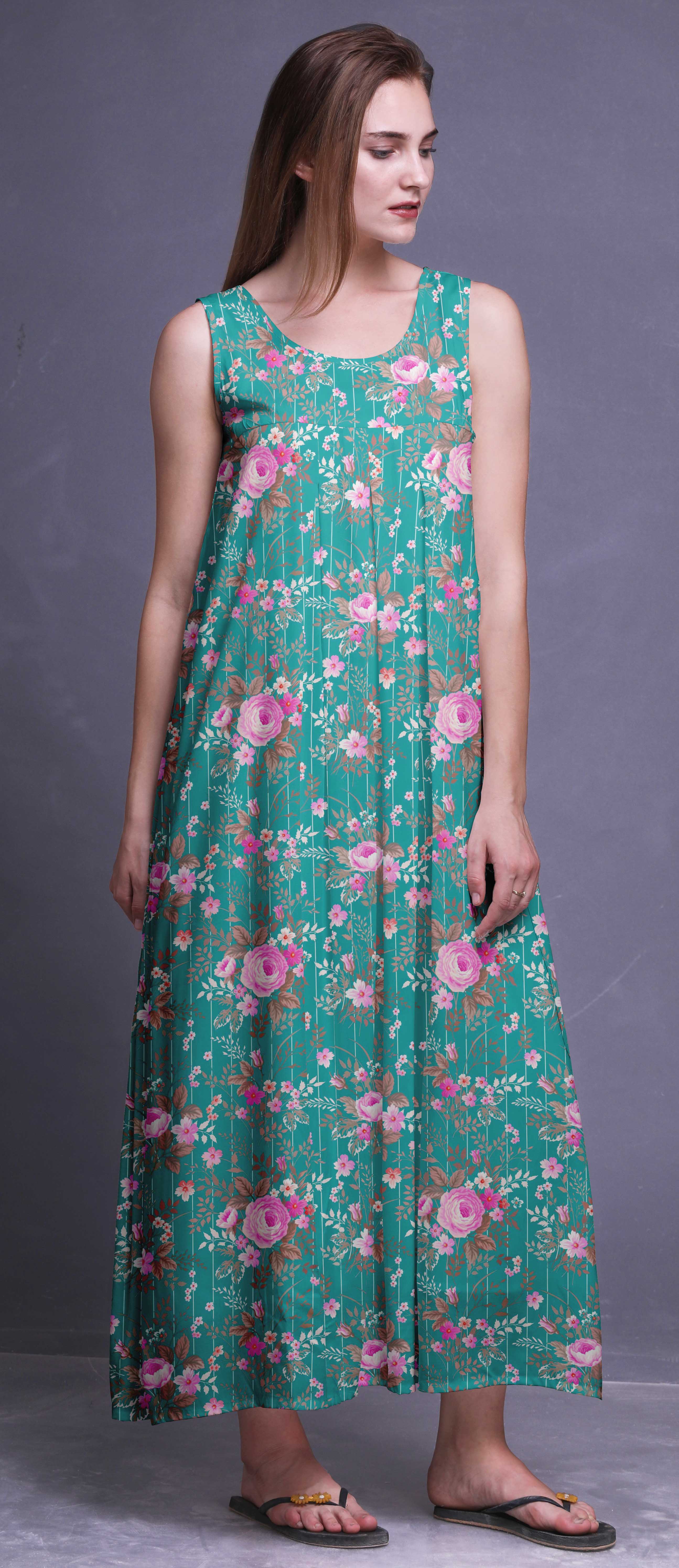women's maxi nightgowns