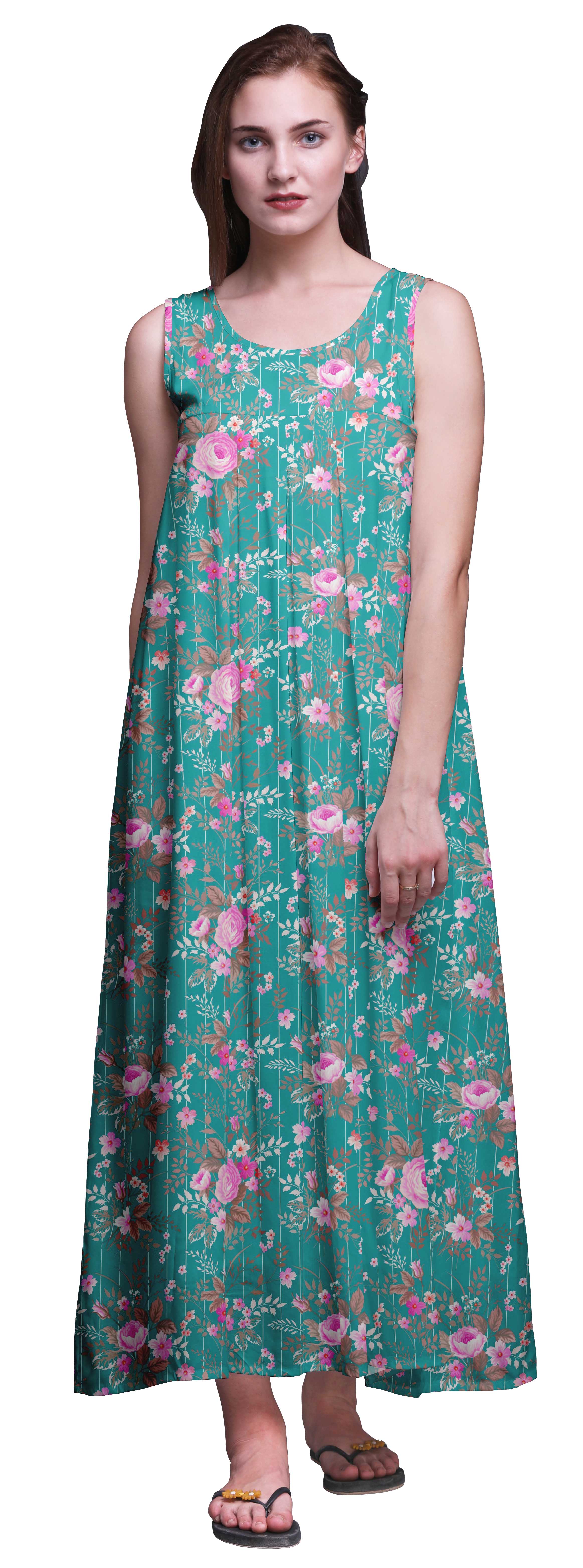 Ladies maxi night dress outlet
