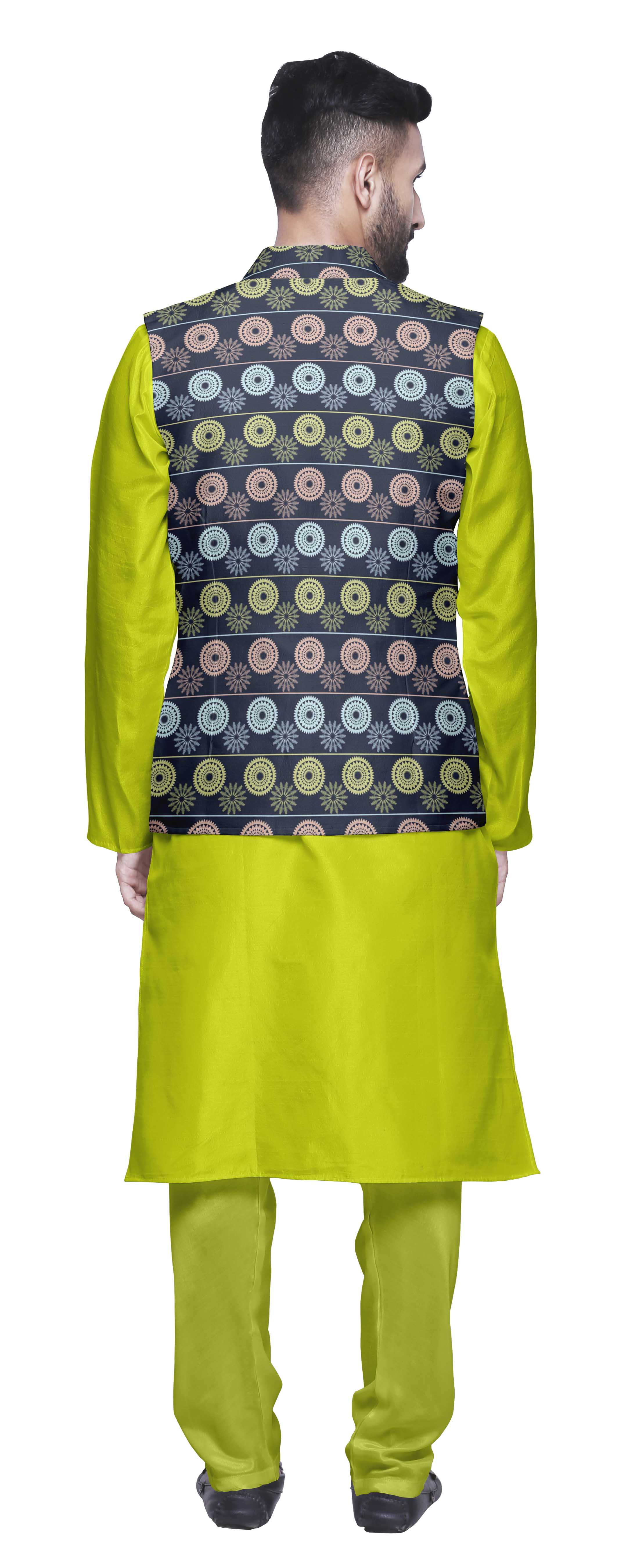 kurta churidar