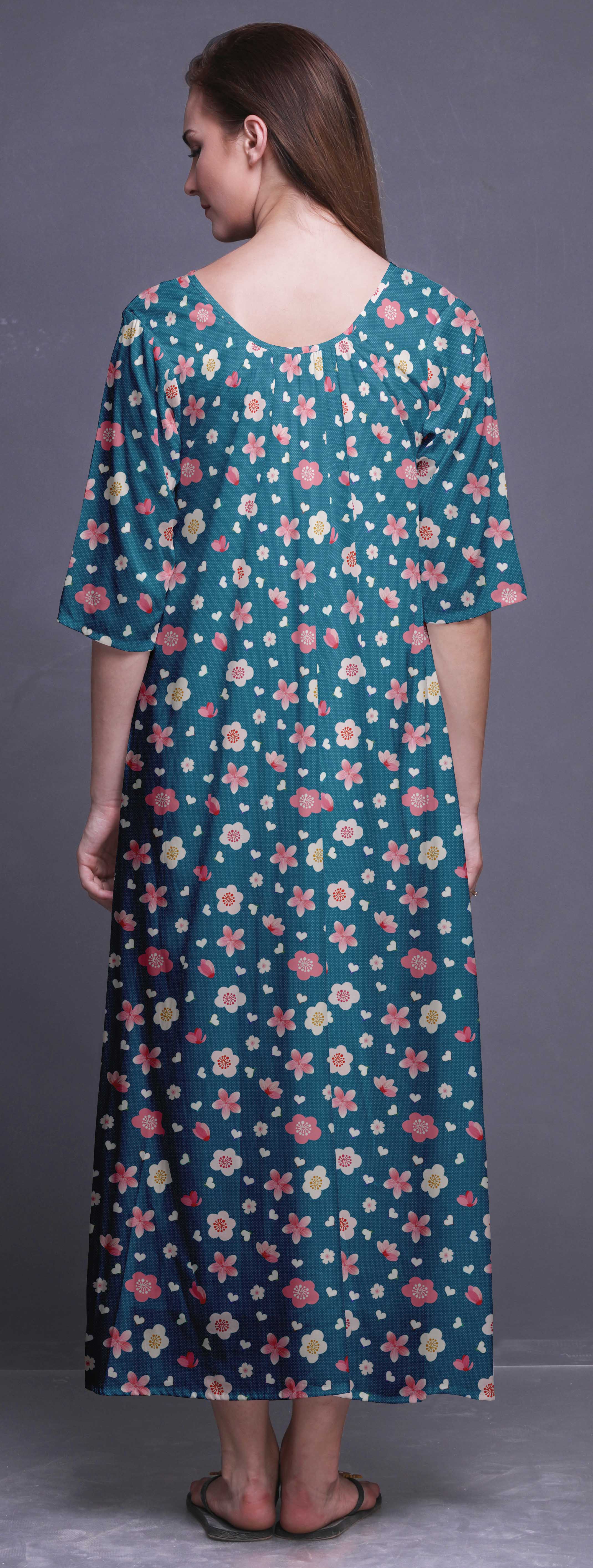 women's maxi nightgown