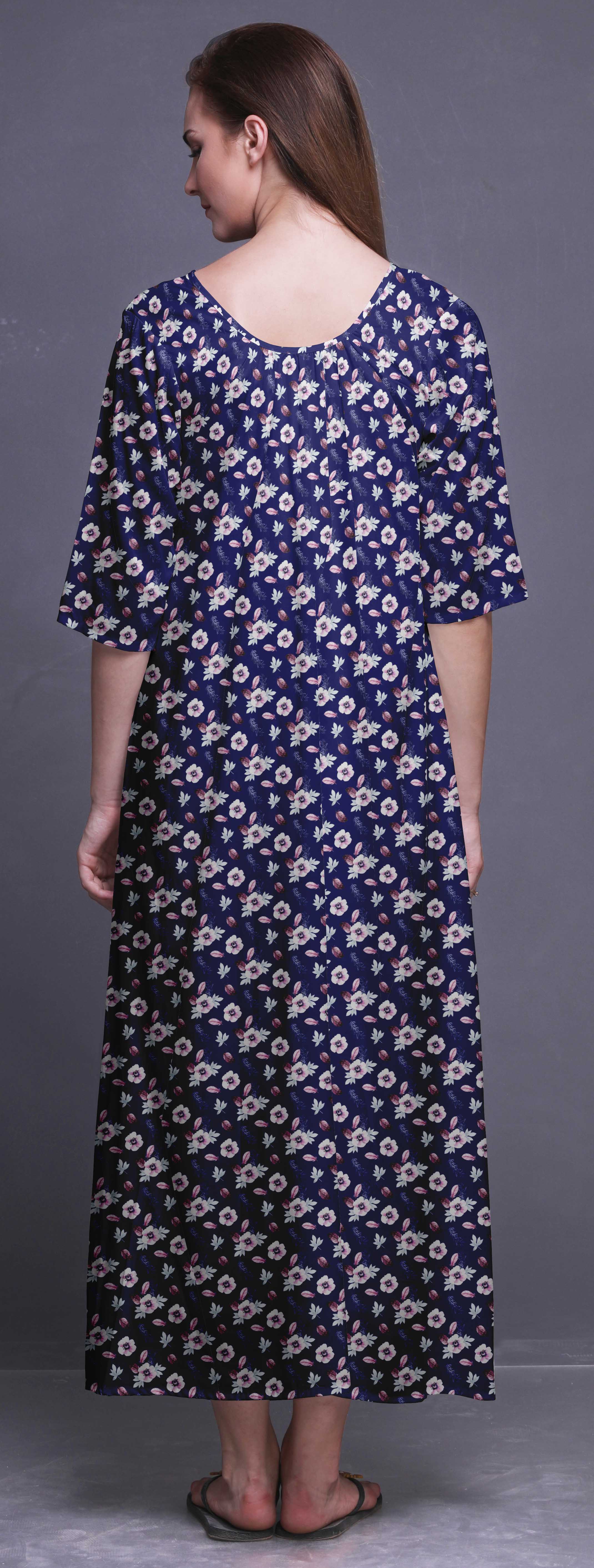 women's maxi nightgowns