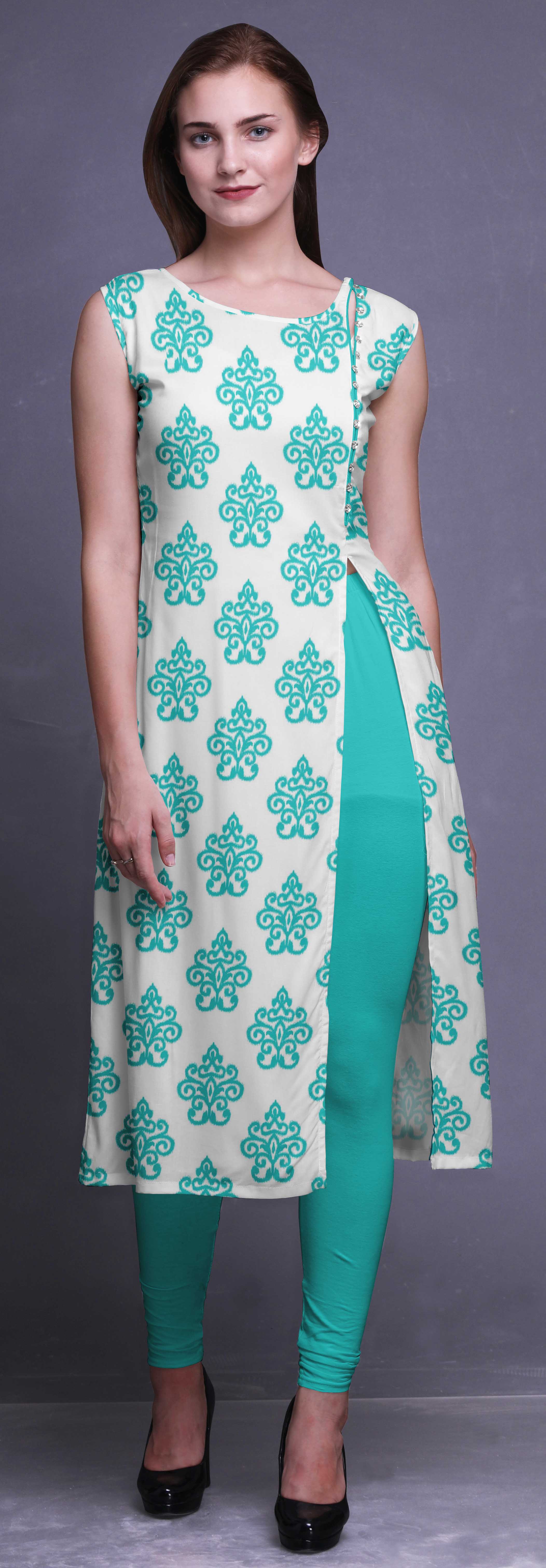 ladies kurti gown