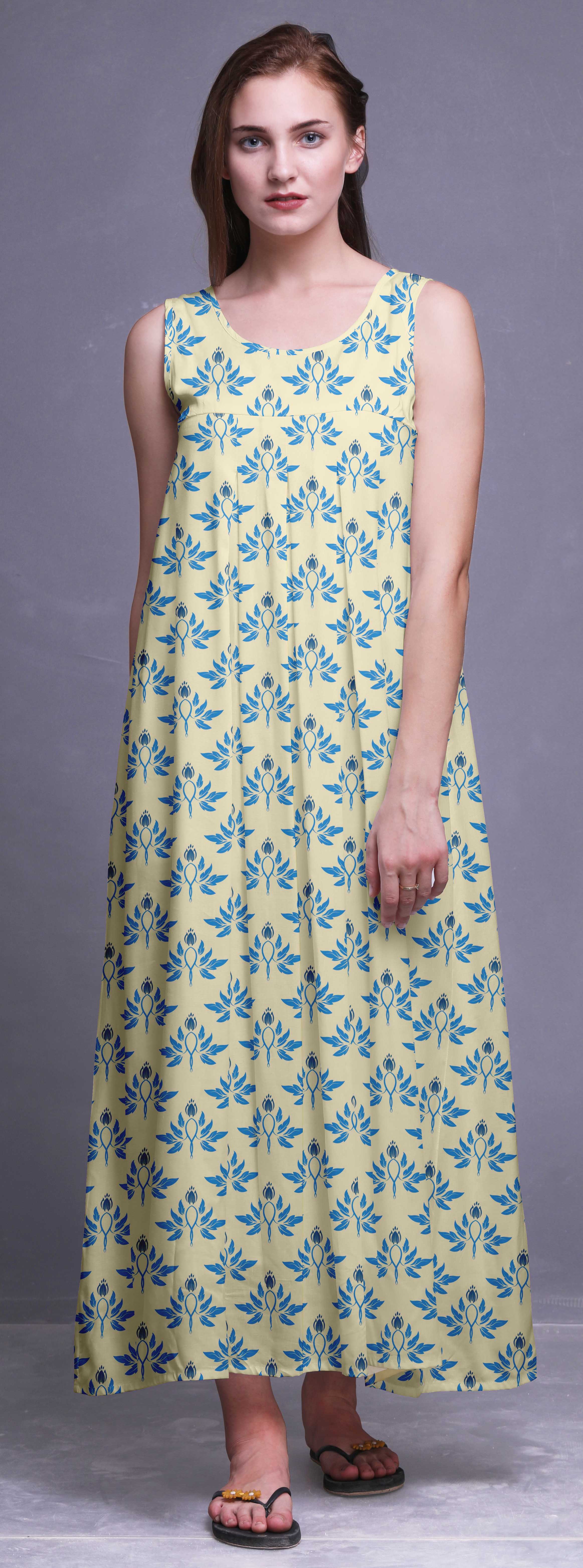 rayon night gowns
