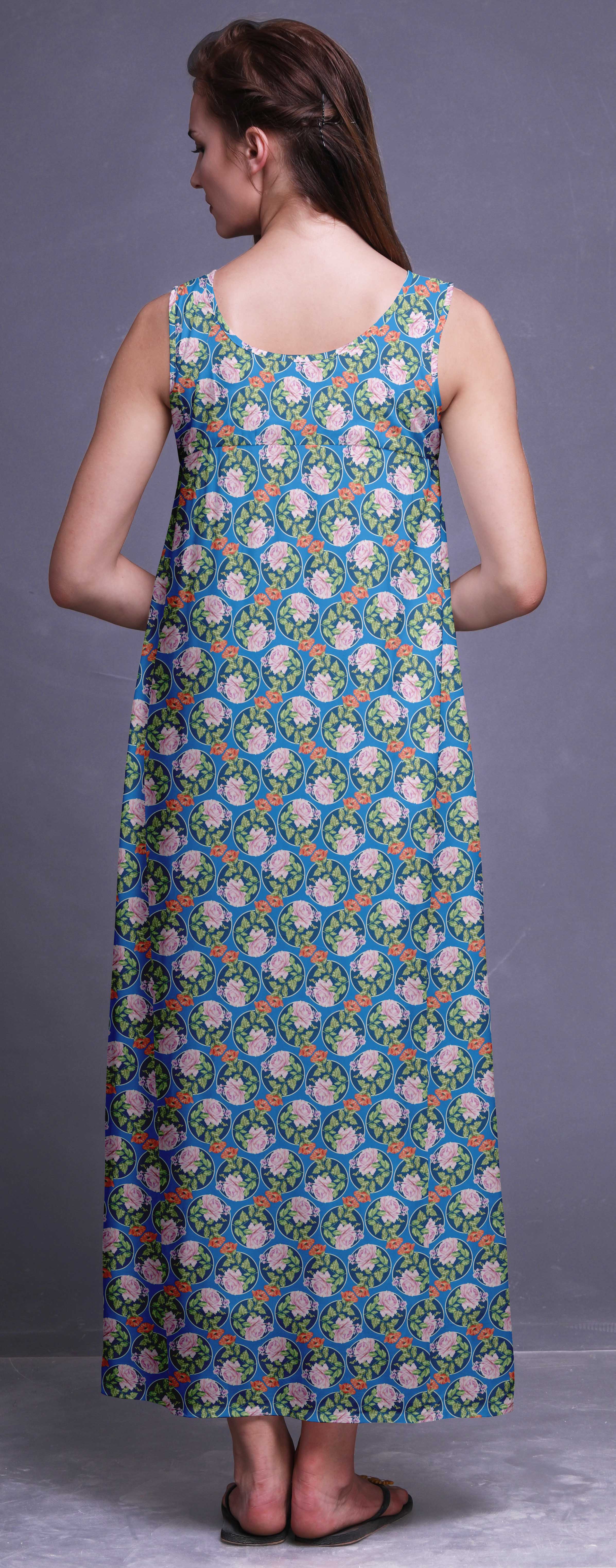 rayon night gowns