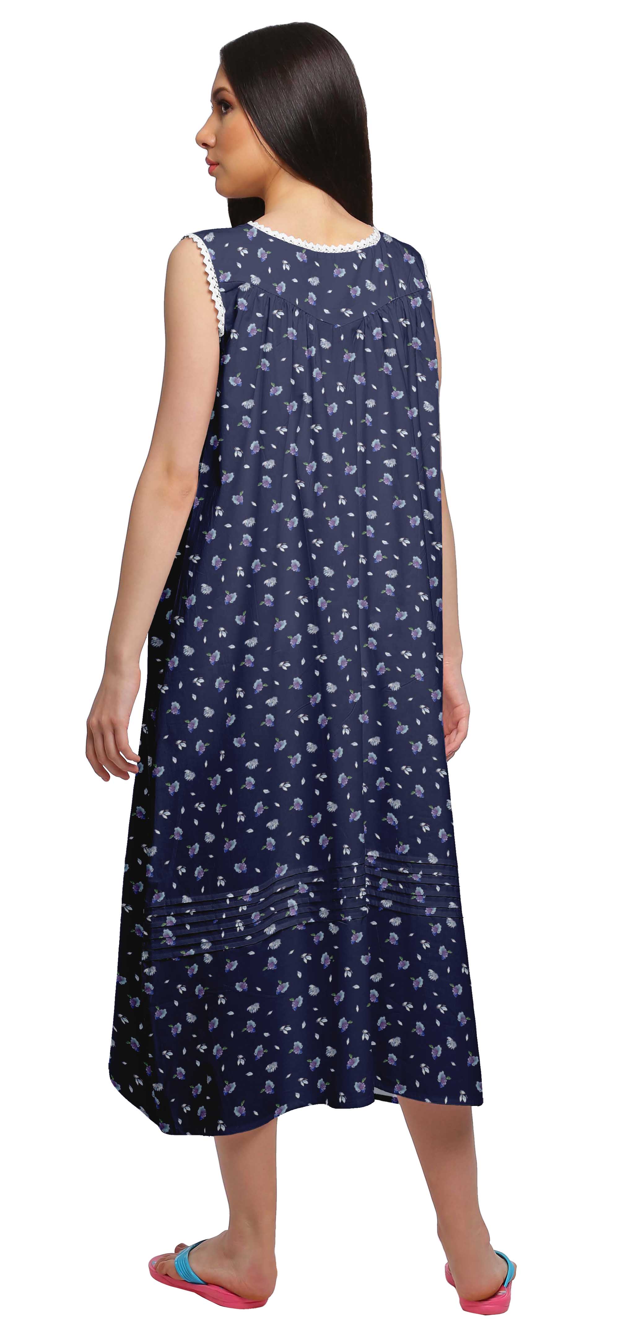 lightweight cotton nightdress