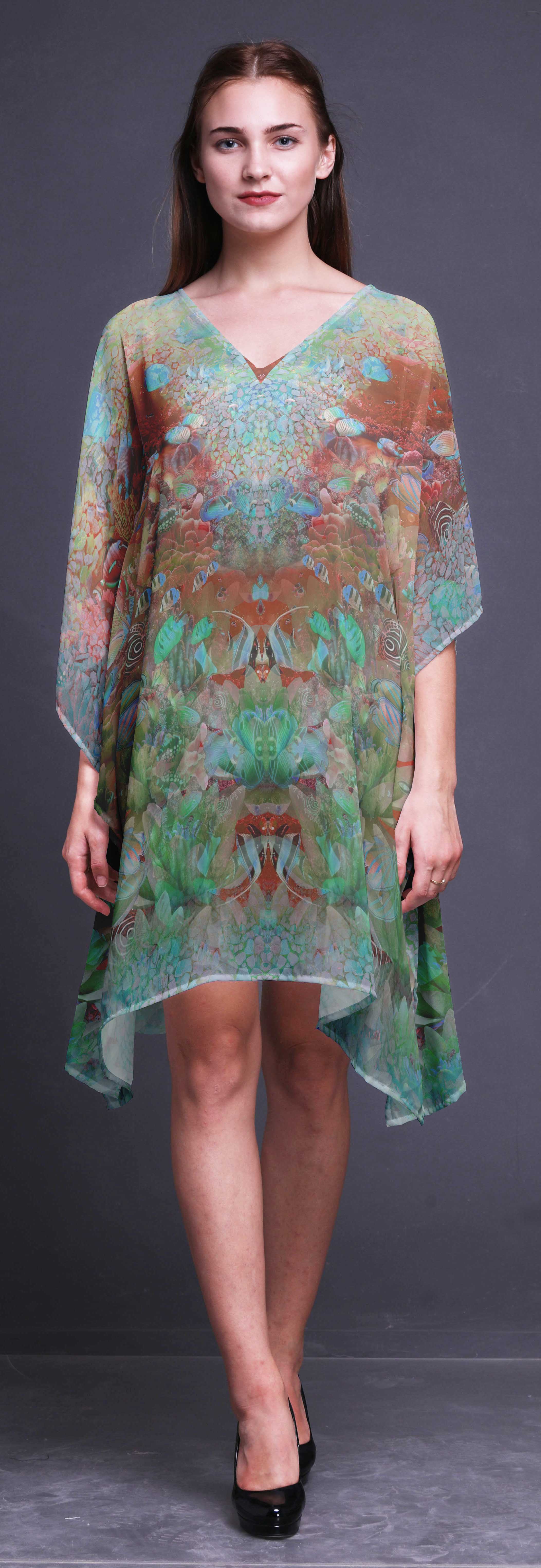 caftan short