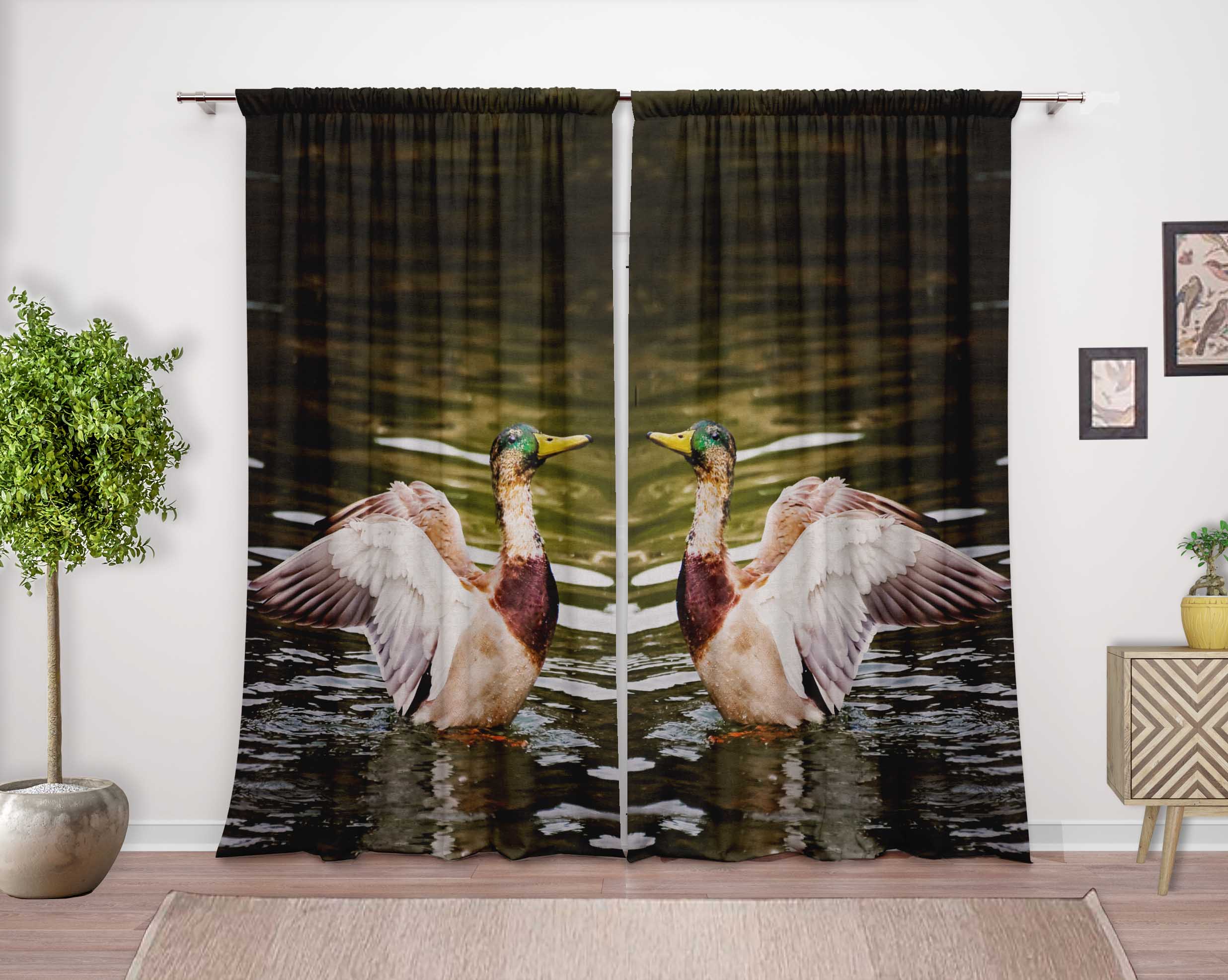 Timingila Gray Door Curtain Italian Greyhound Dog Home Decorative-zf6 Tania, dobra cena