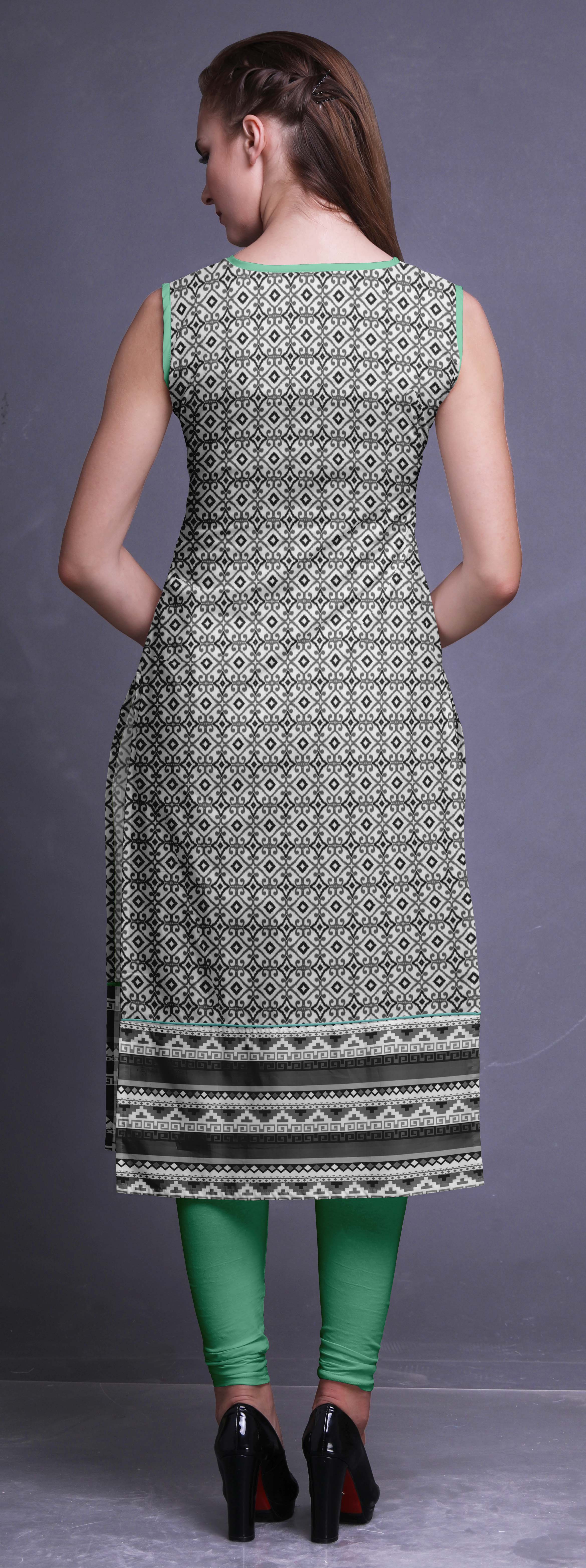 sleeveless kurtis online