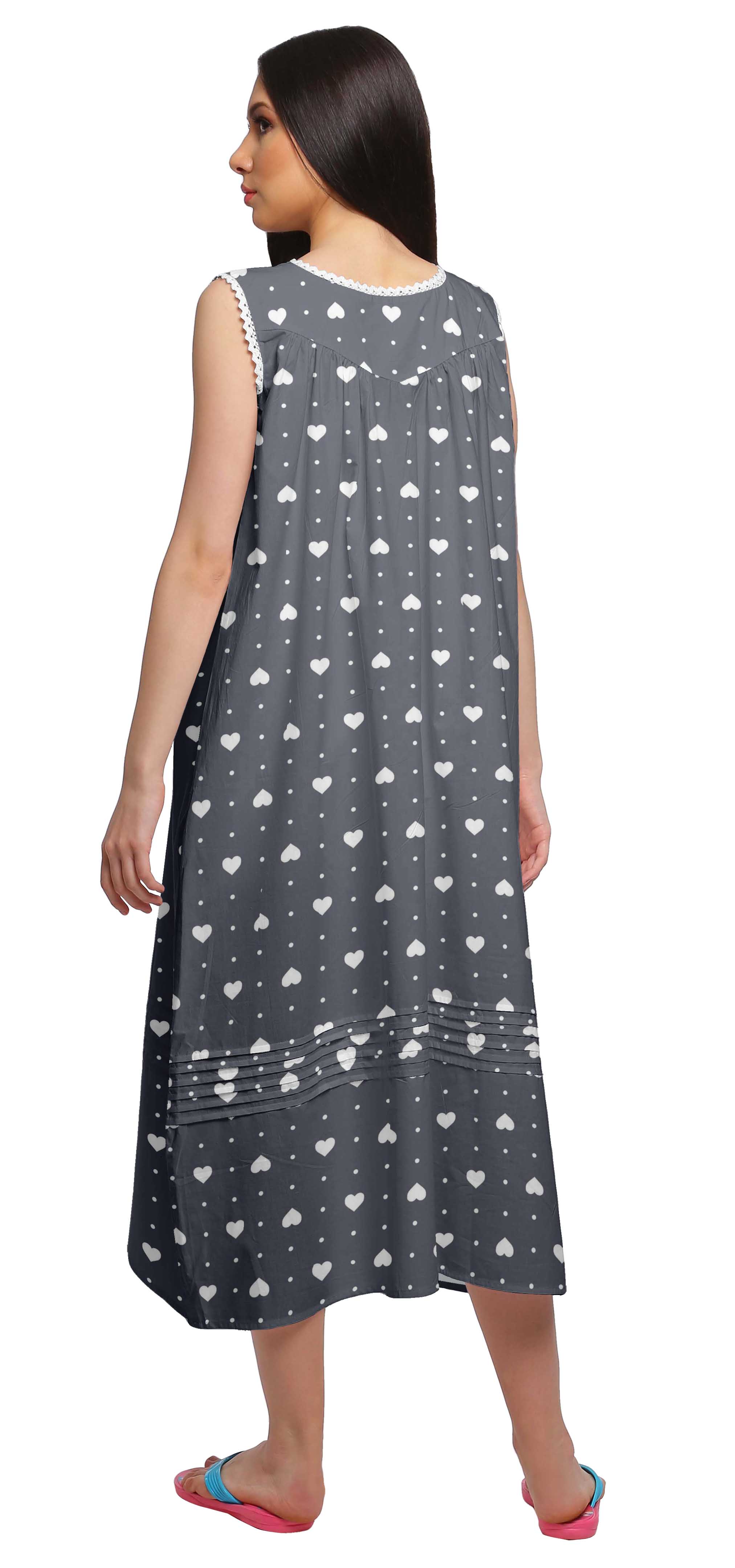 lightweight cotton nightdress