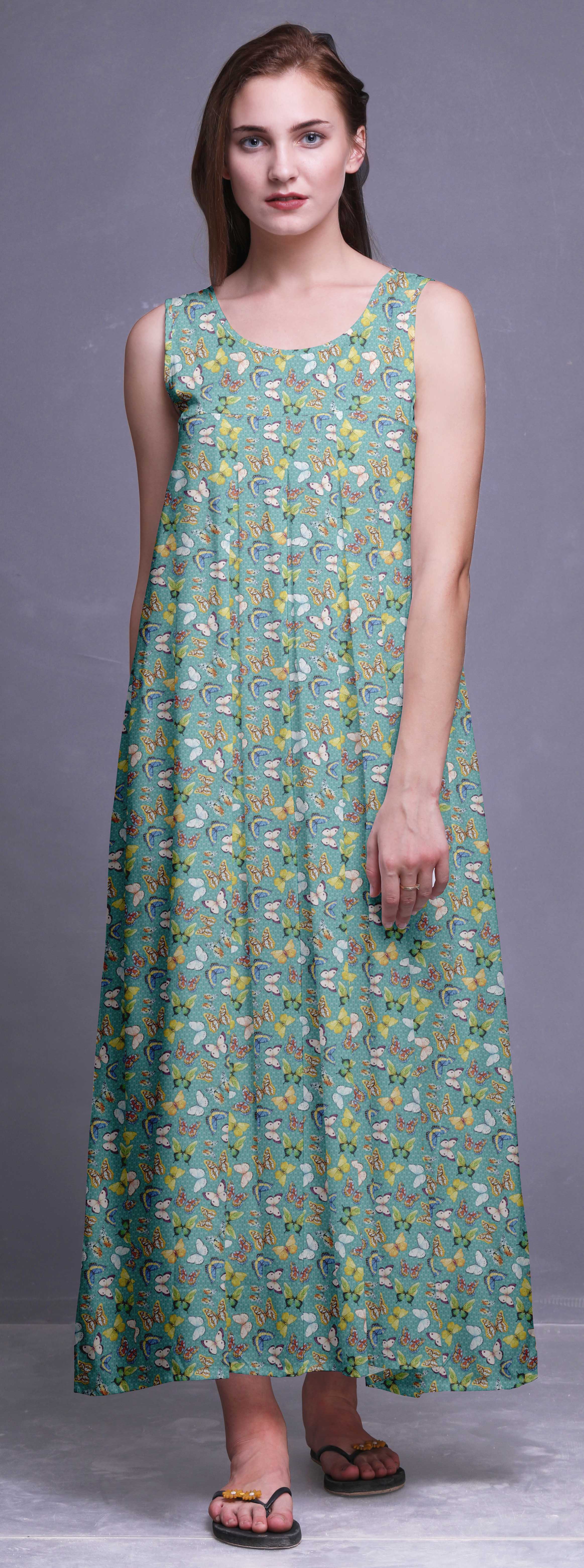 rayon night gowns