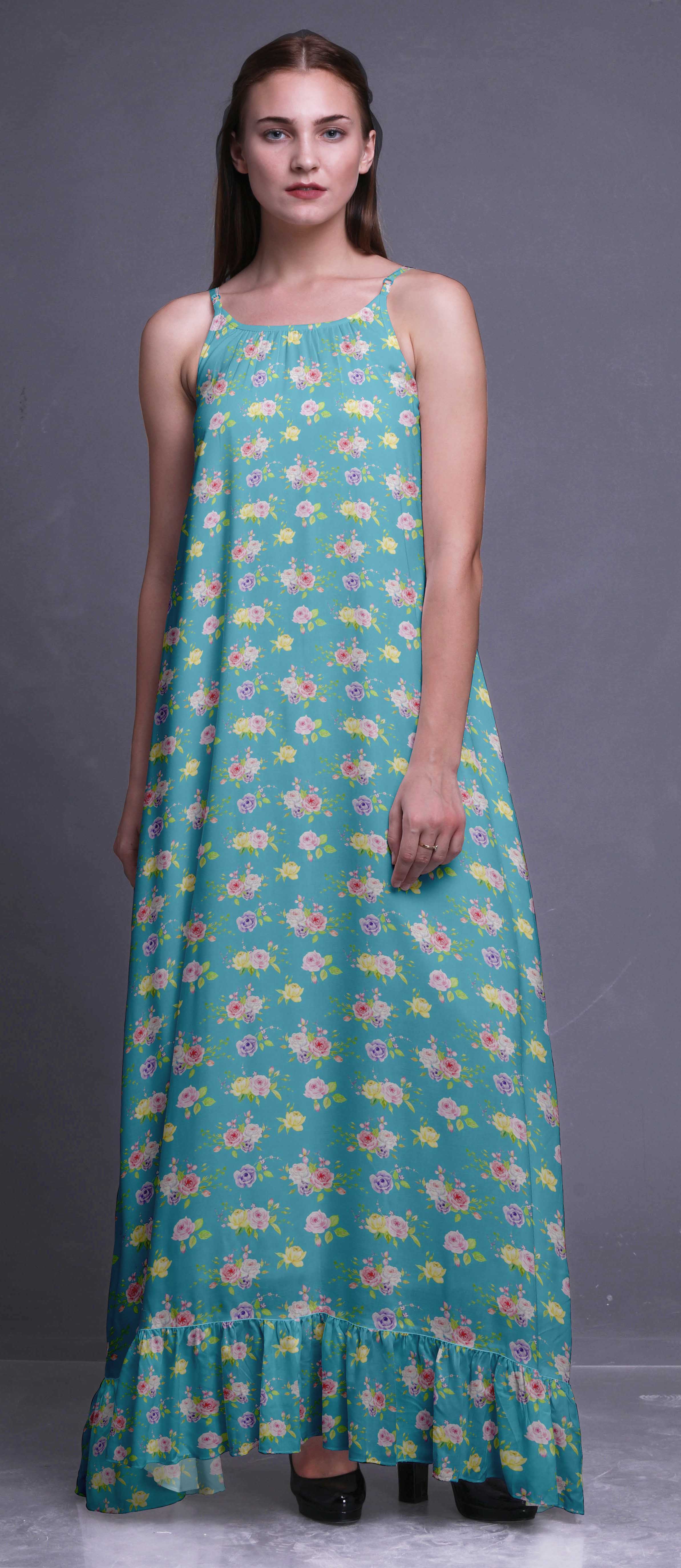 maxi nightgown