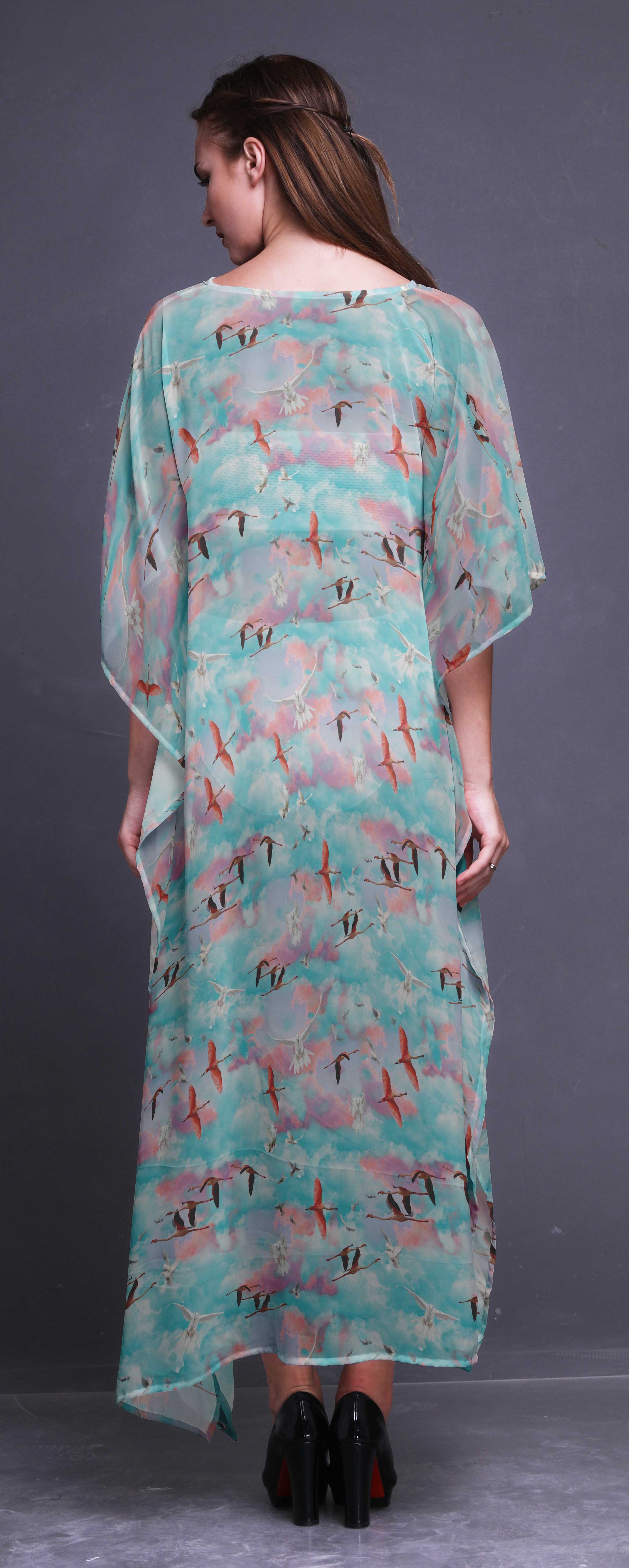 caftan cover up beach