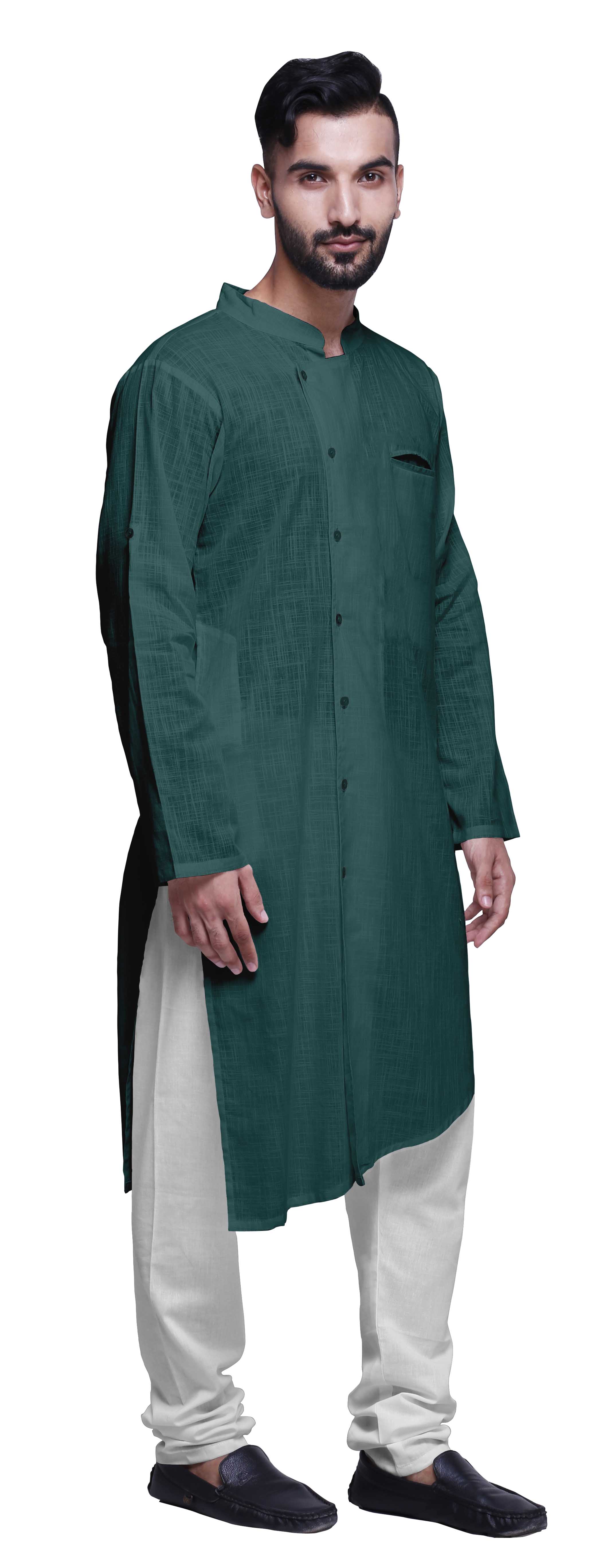 kurta pajama look men