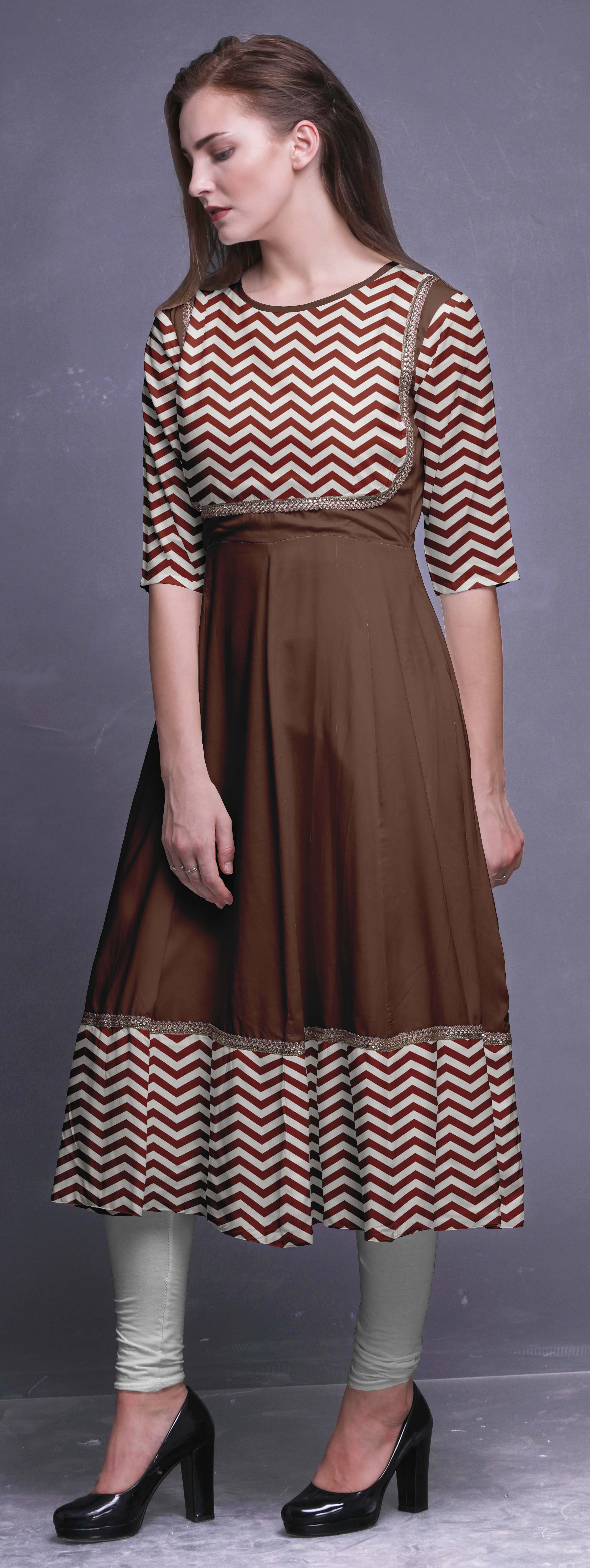 maxi kurtis