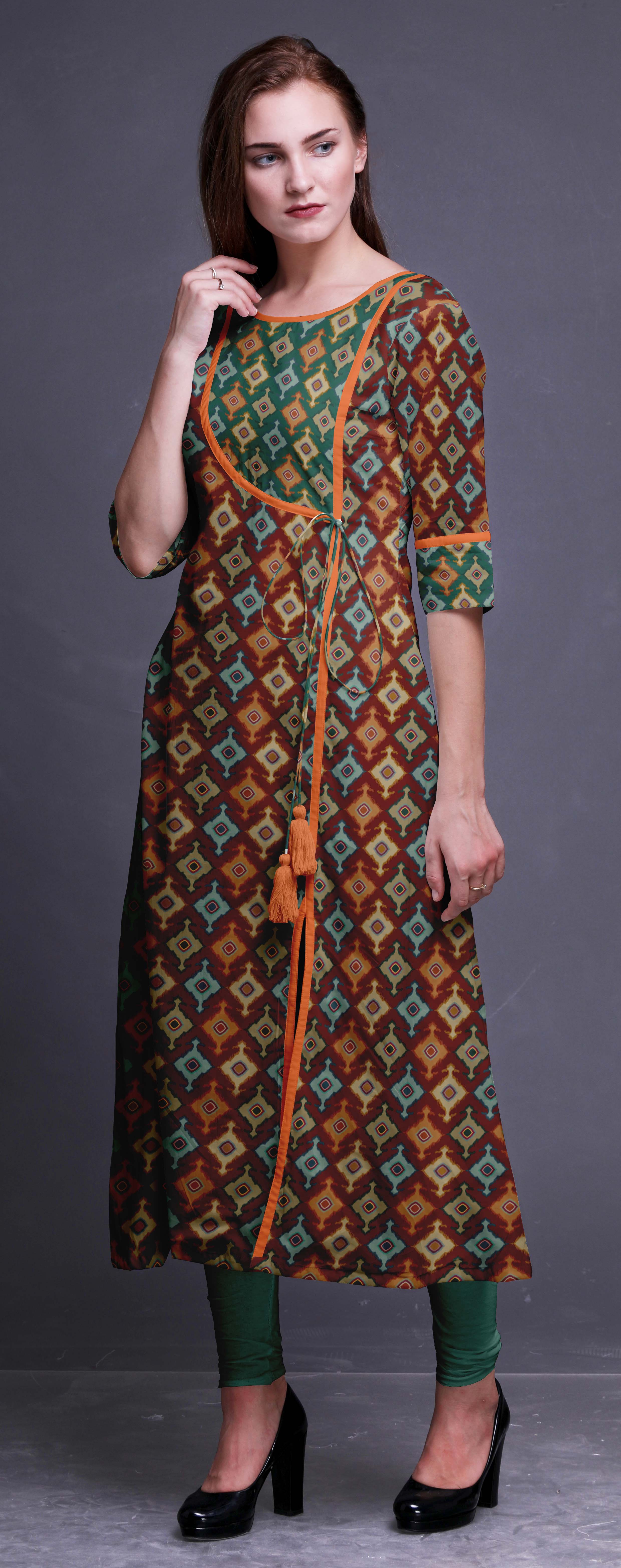 Max anarkali kurtis sale