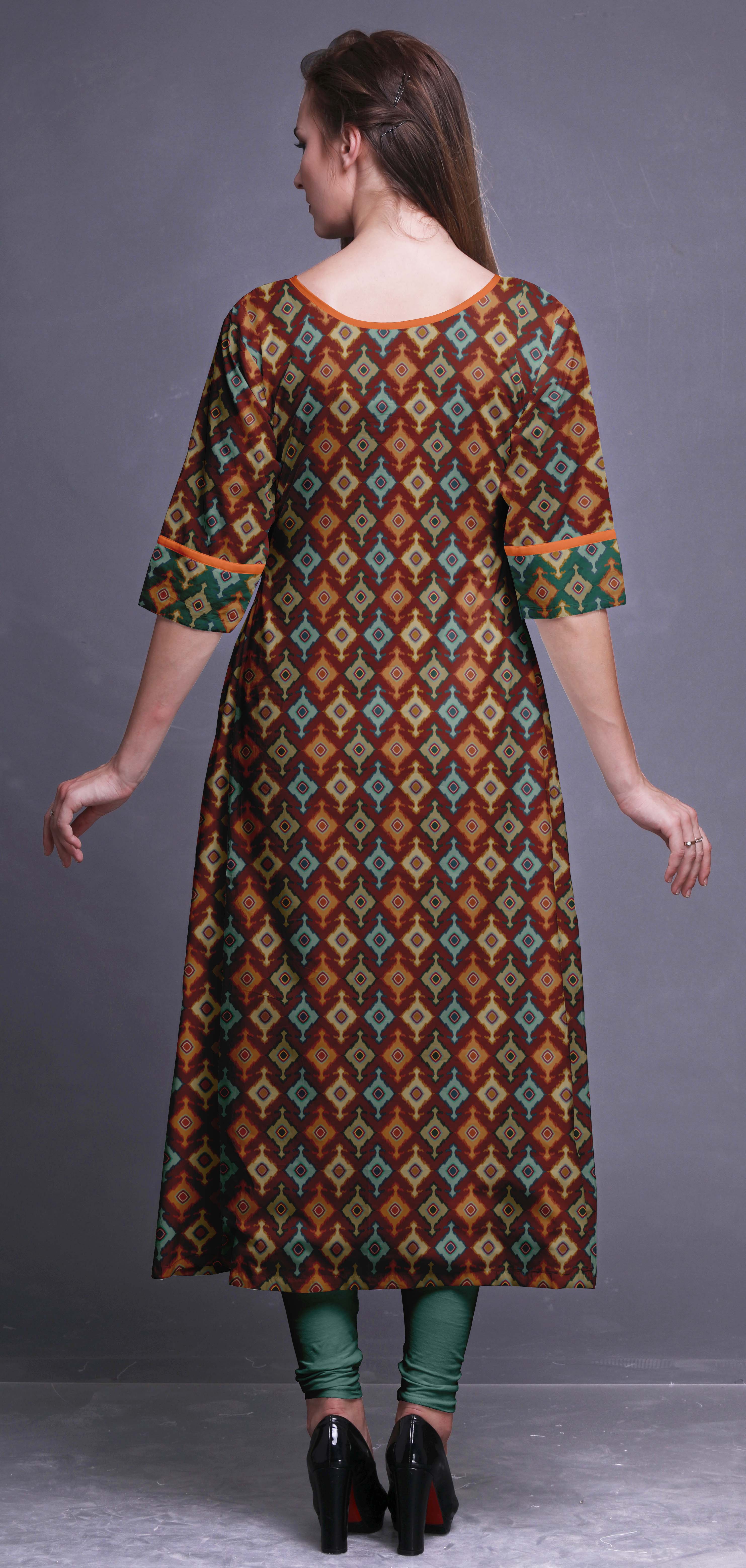 Anarkali kurtis in sale max