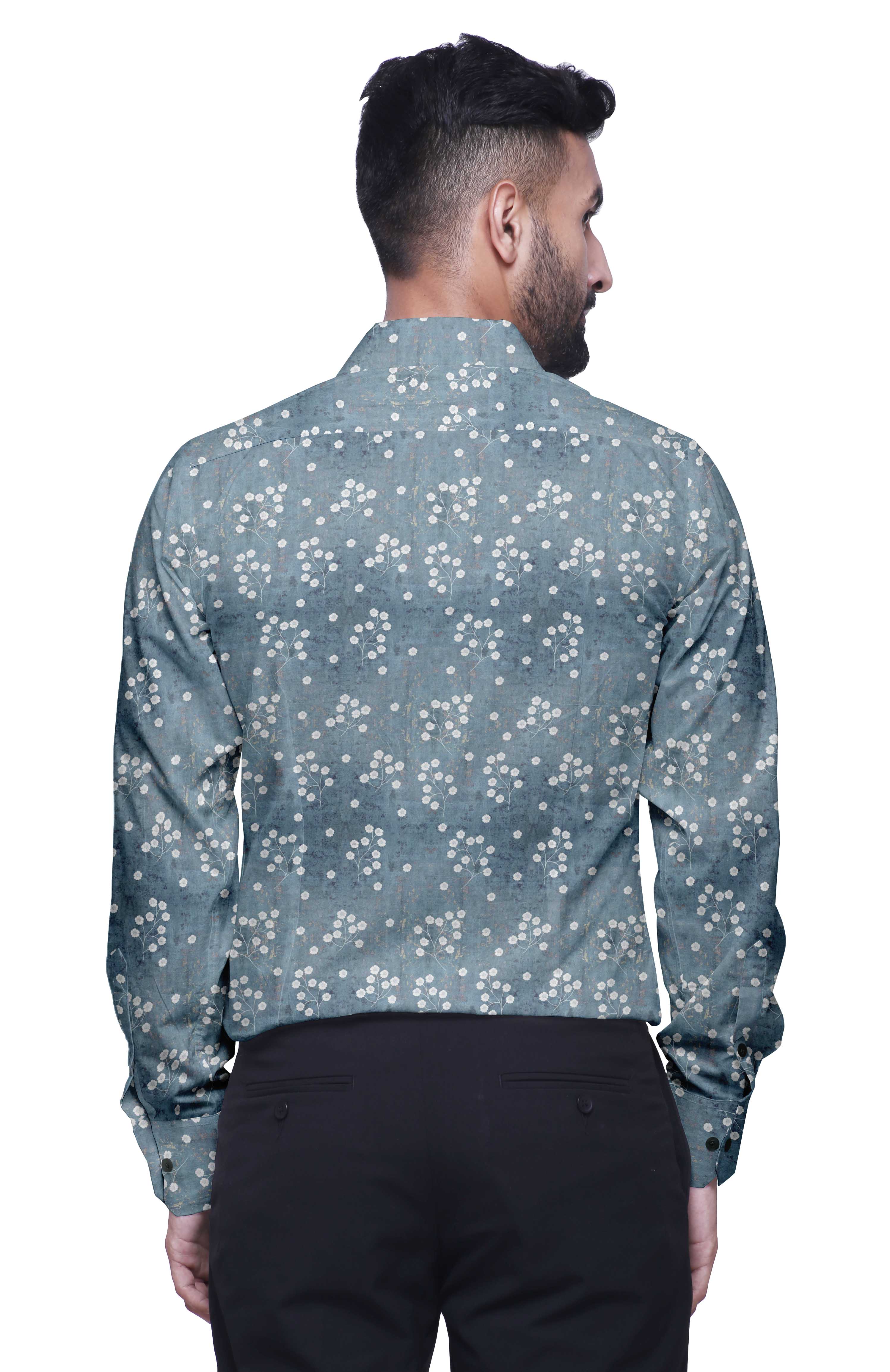 men's button down christmas shirts