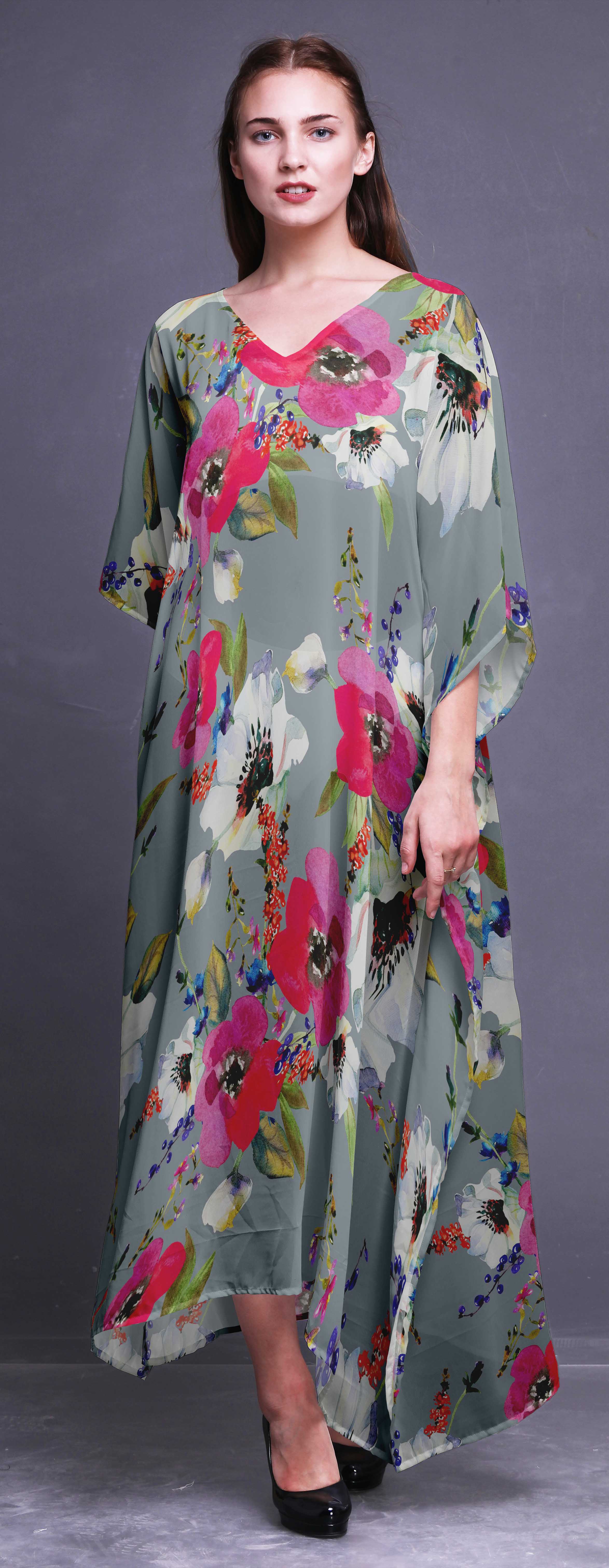 caftan cover up beach