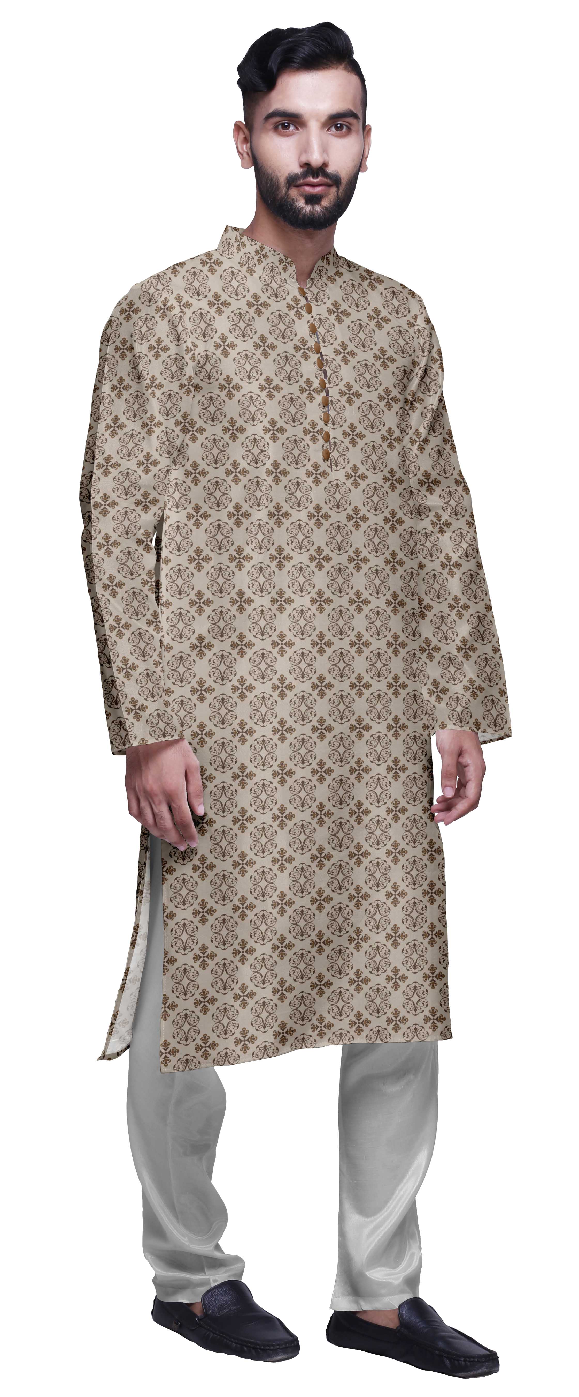 White churidar kurta pajama store