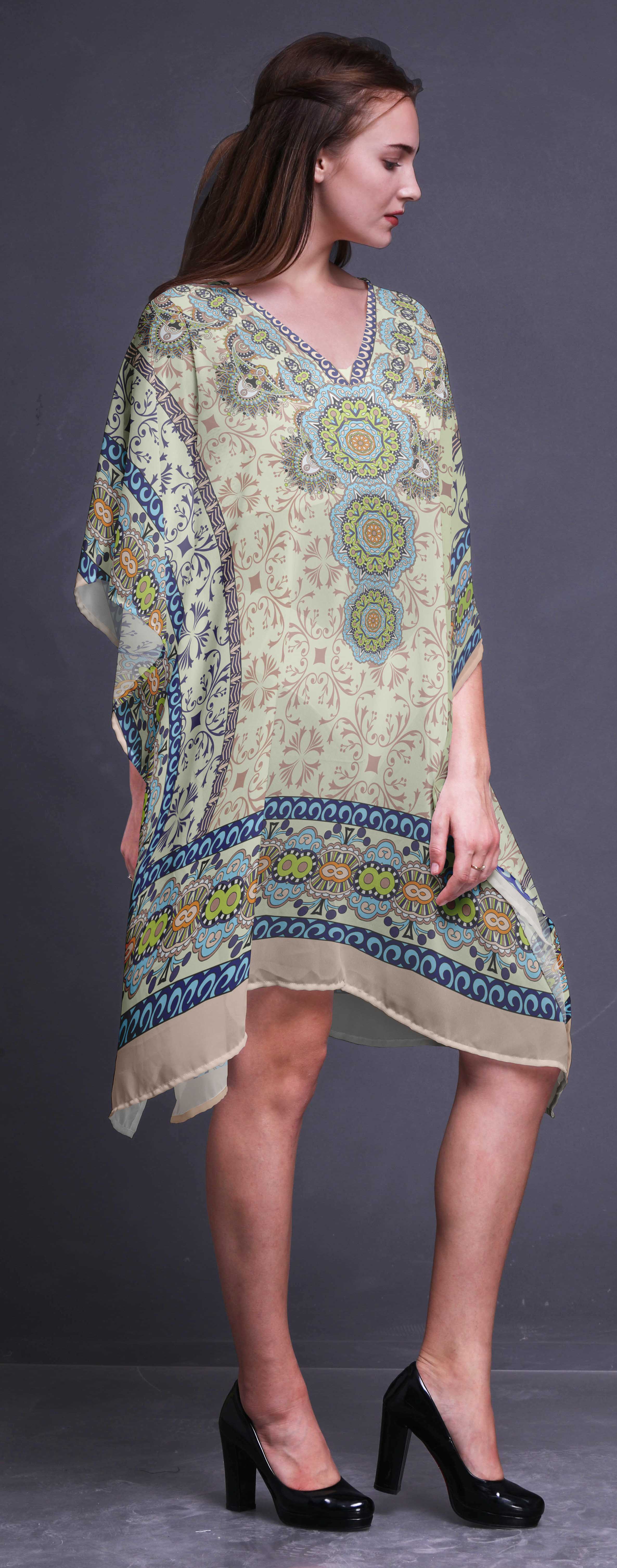 kaftan for summer