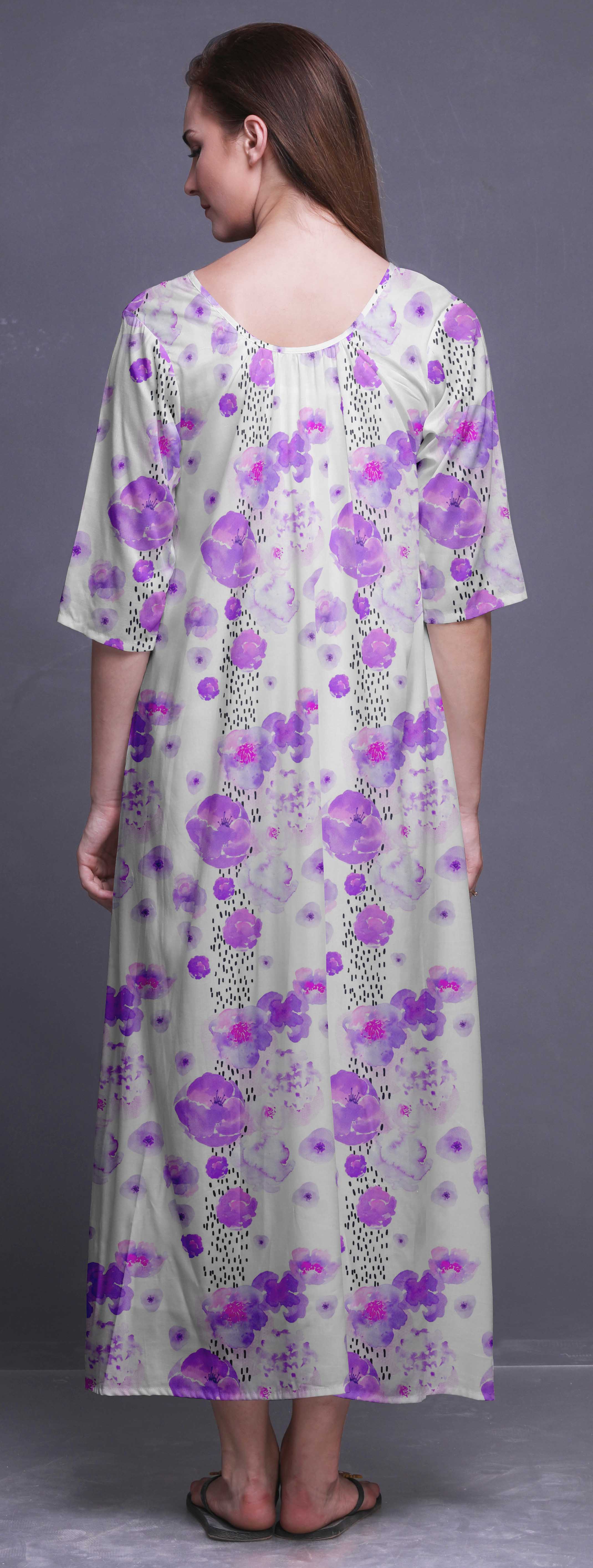women's maxi nightgowns