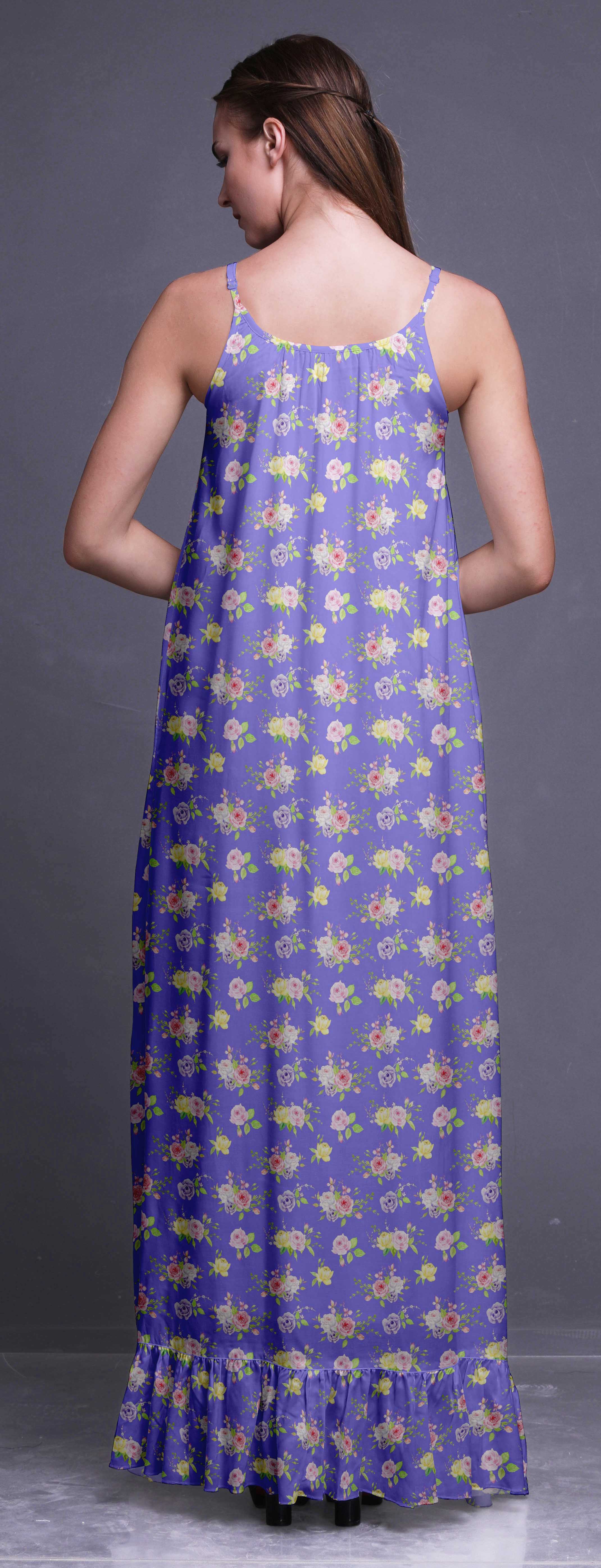 strap nightgown