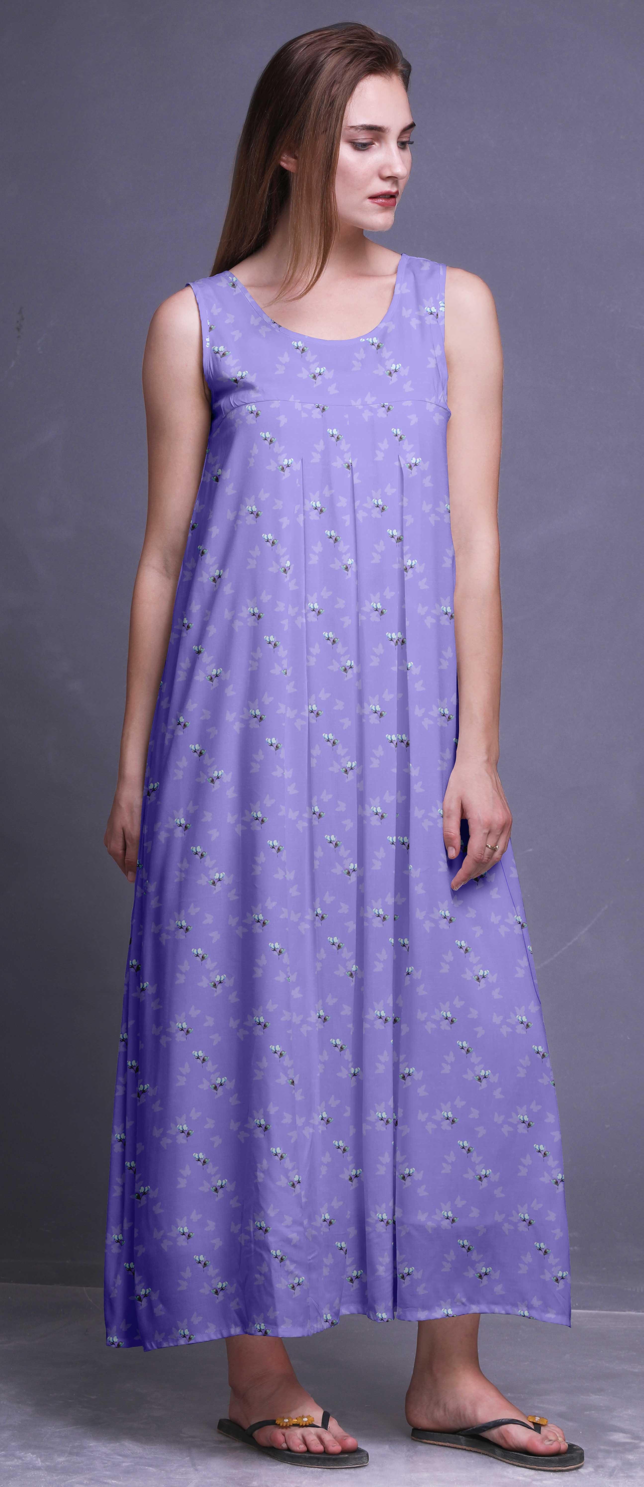 women's maxi nightgowns
