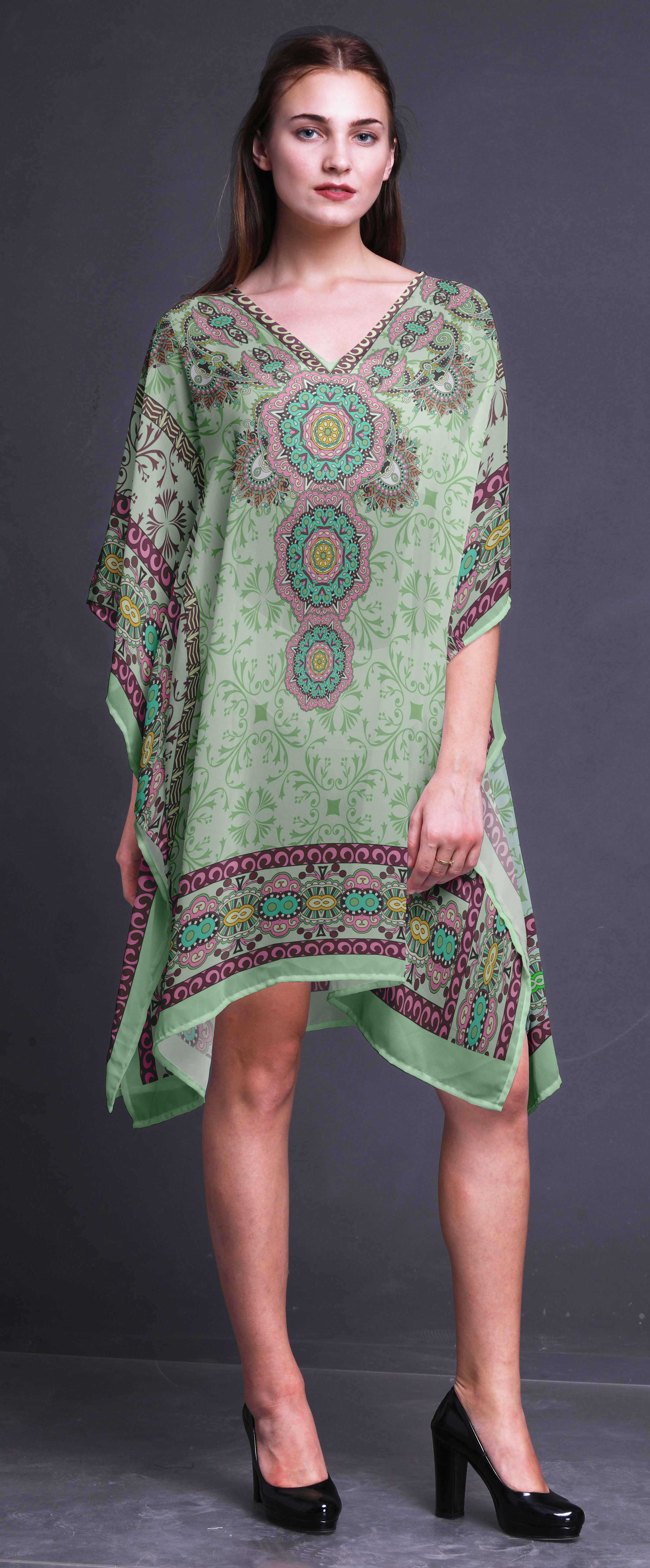 kaftan for summer