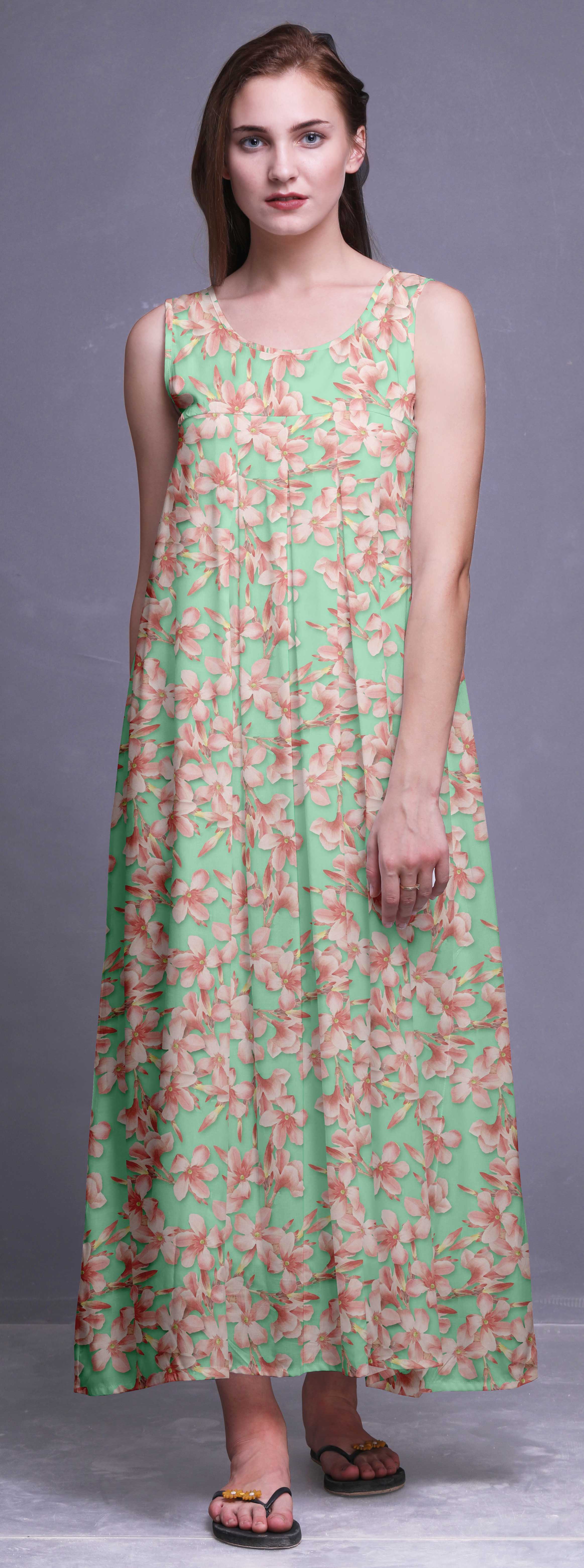 rayon night gowns