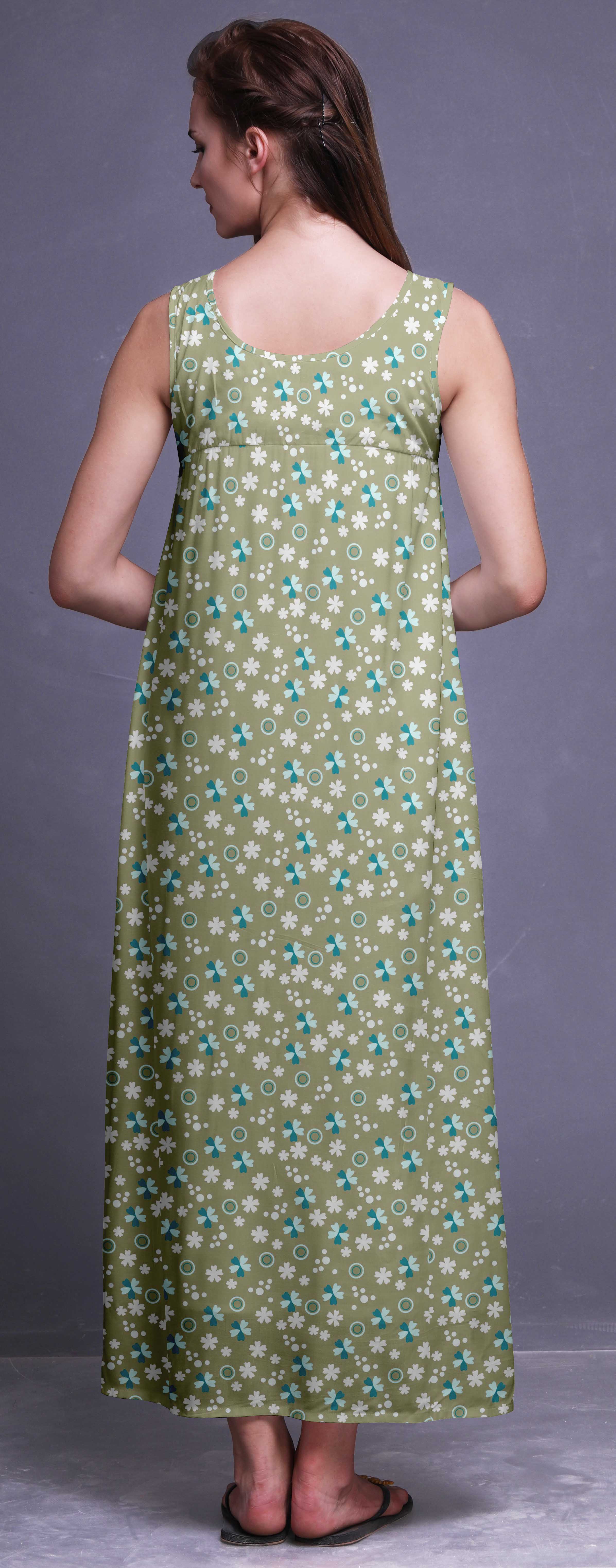 Long online maxi nightgowns