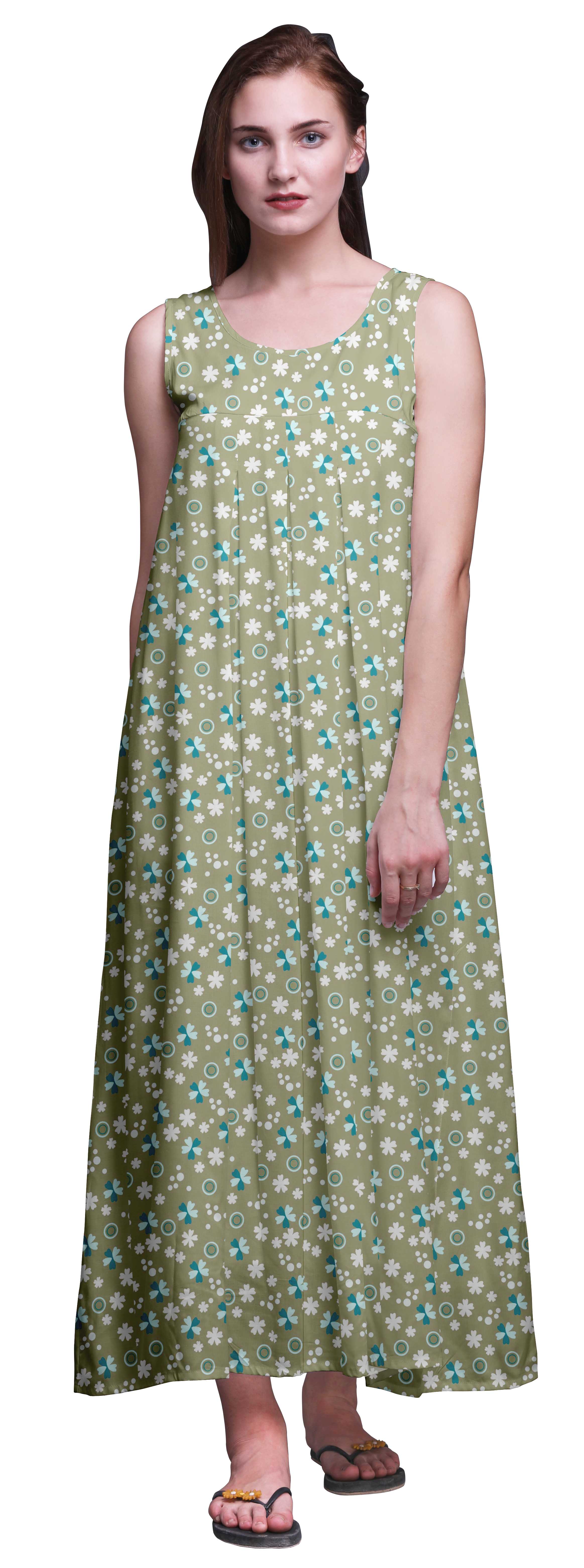 women's maxi nightgowns