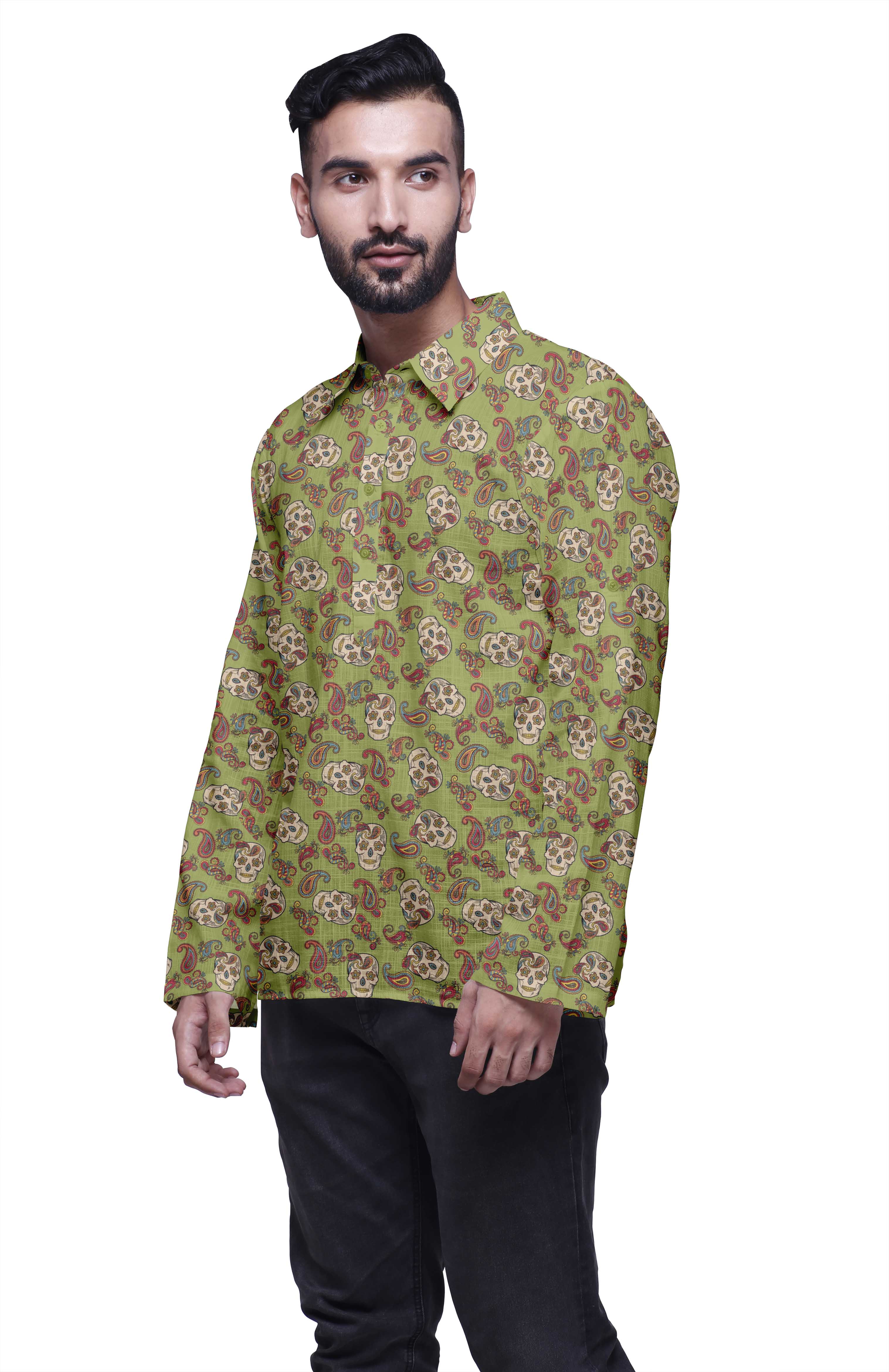 shirt collar kurta cutting