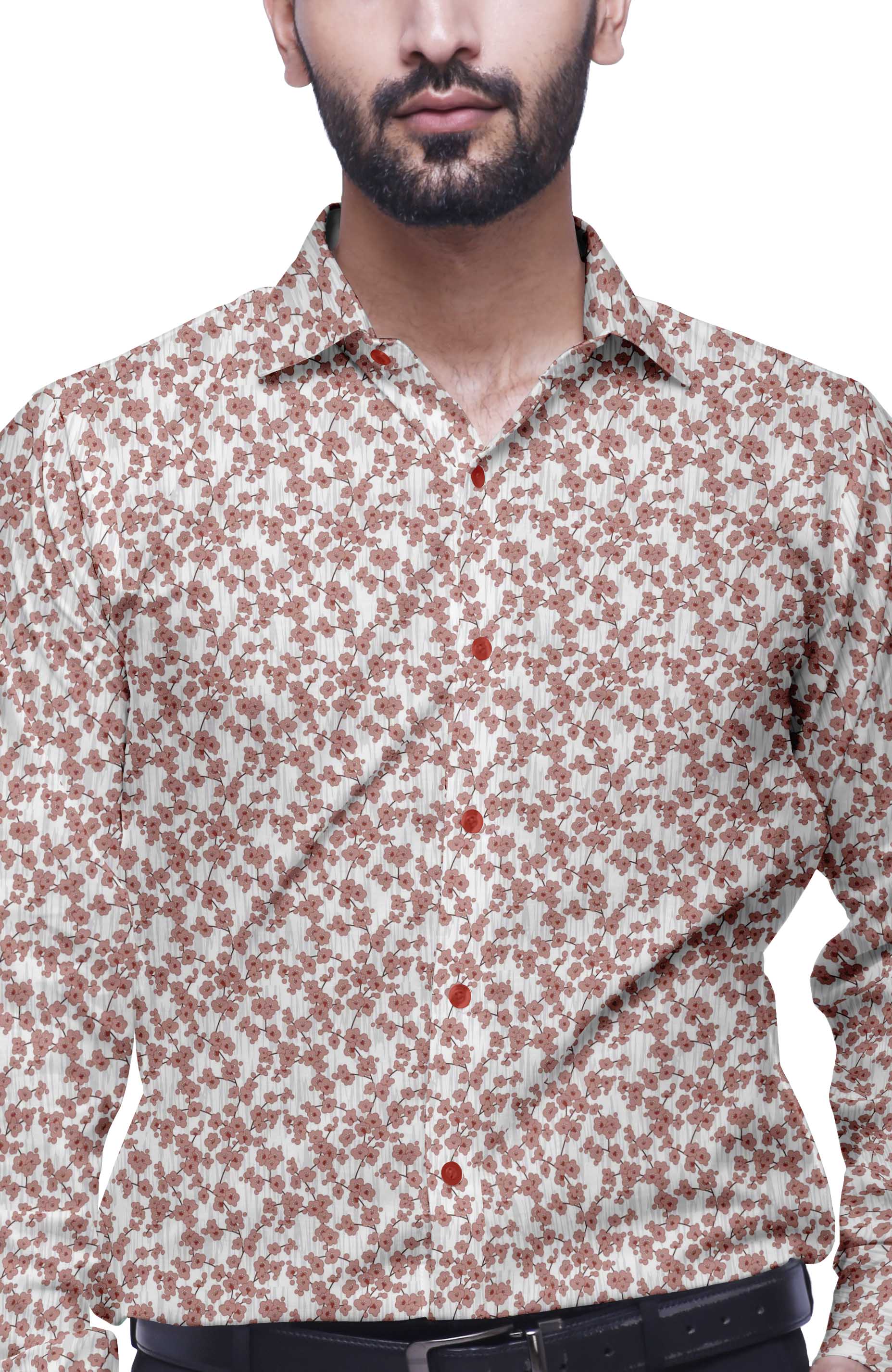 men's button down christmas shirts