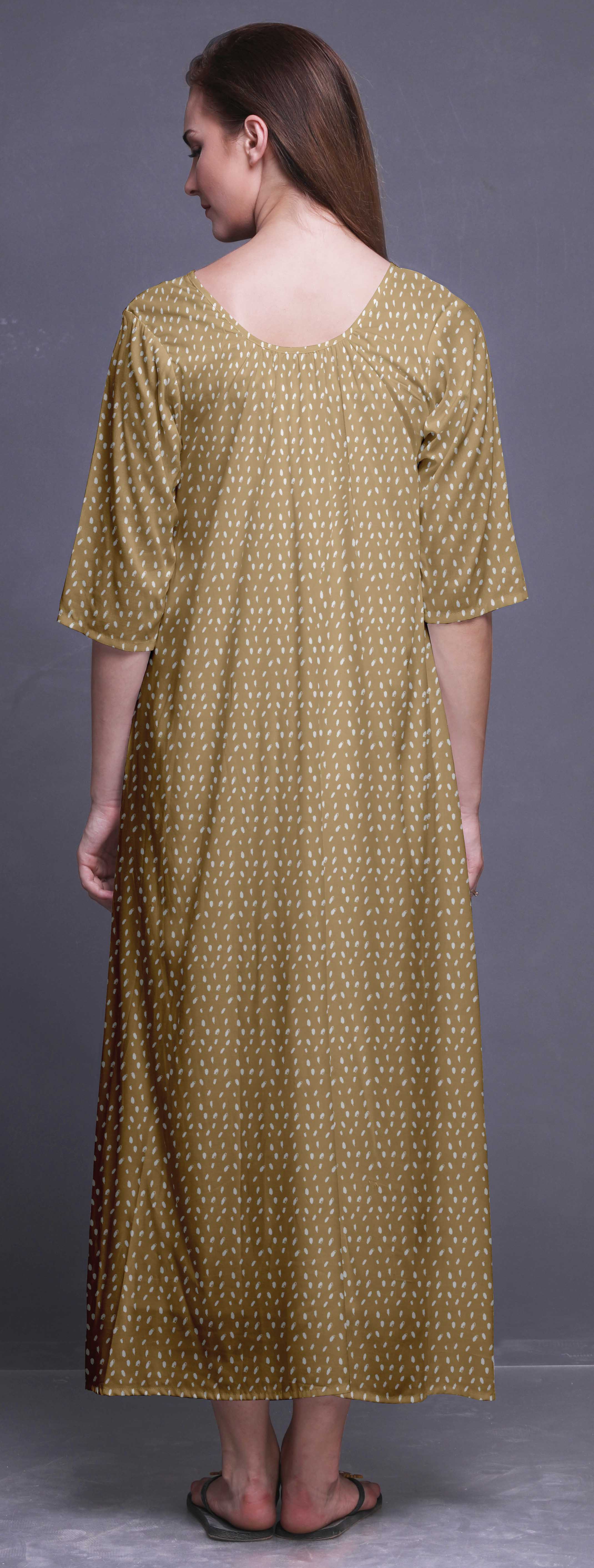 women's maxi nightgowns