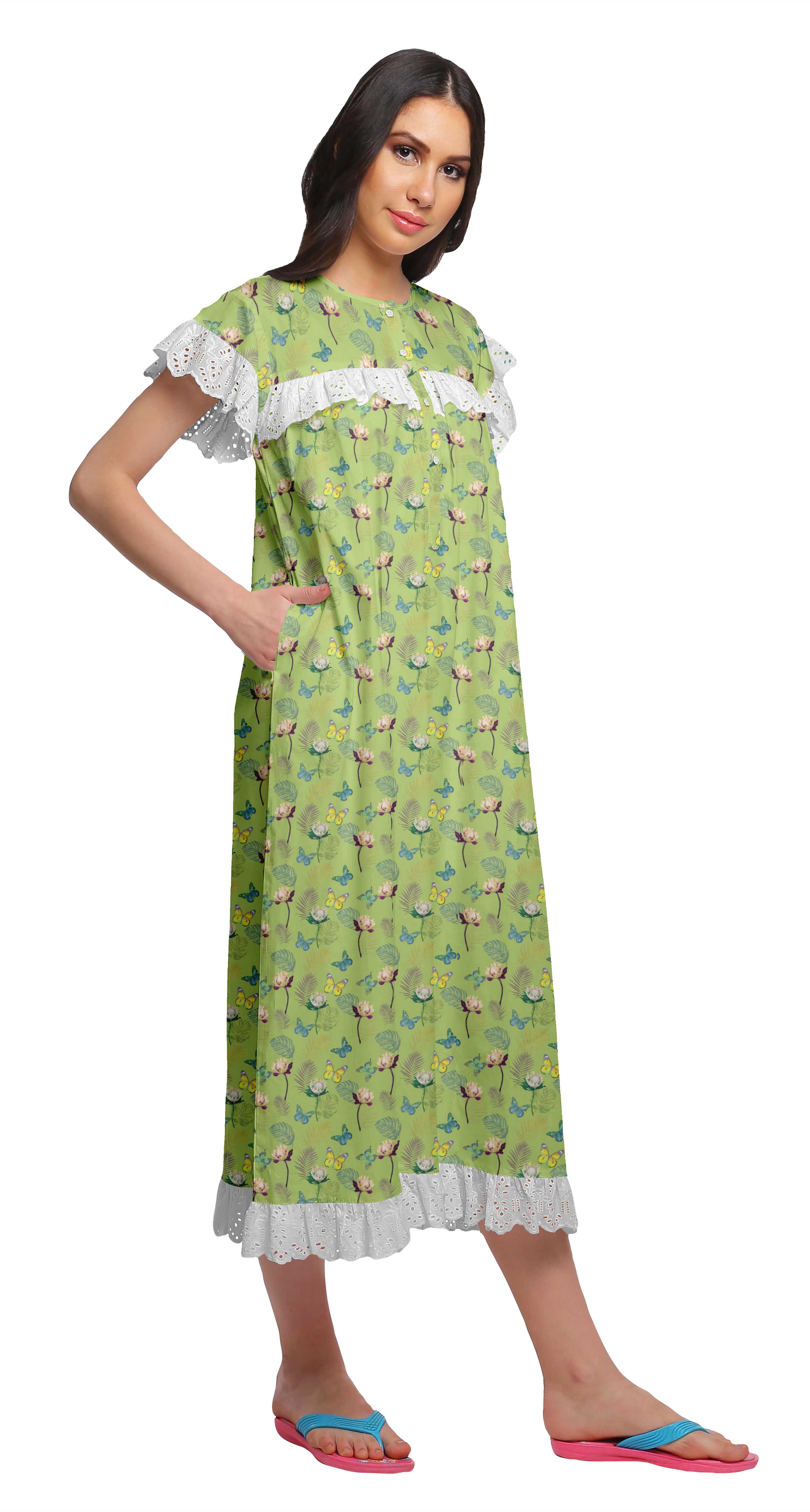 identity sleepwear gowns