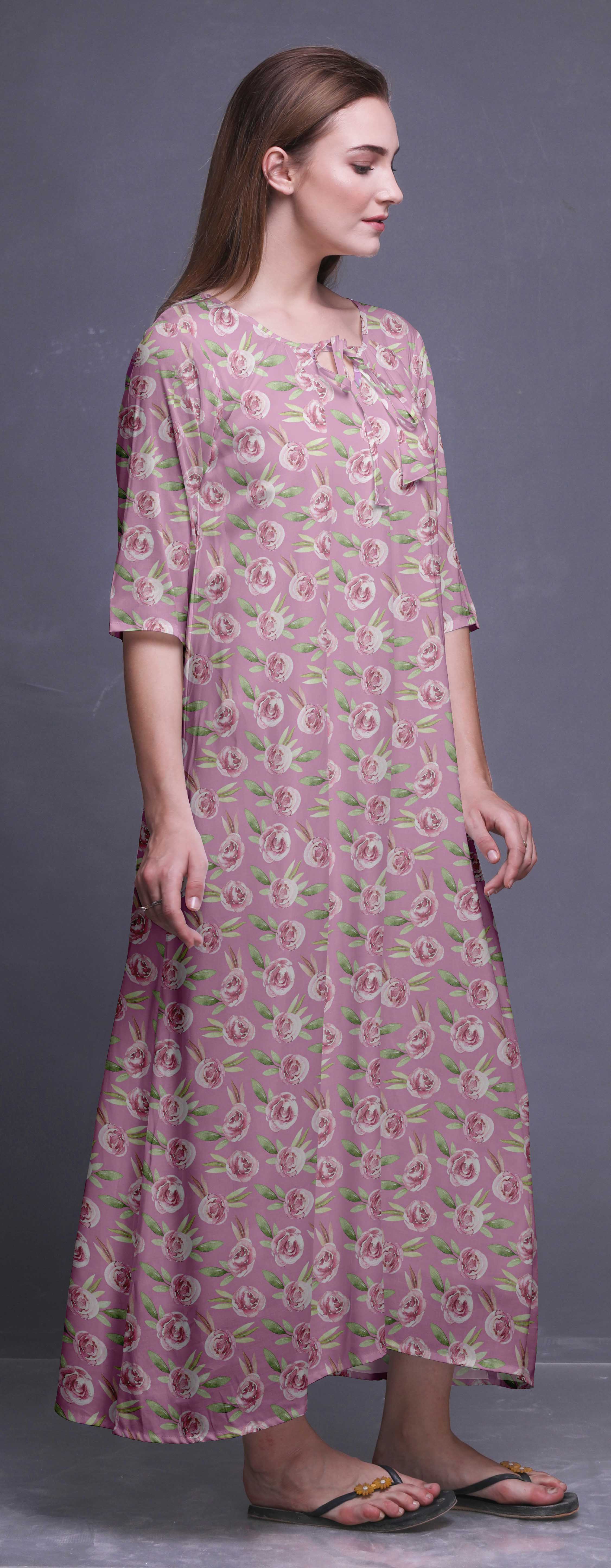 maxi for night wear