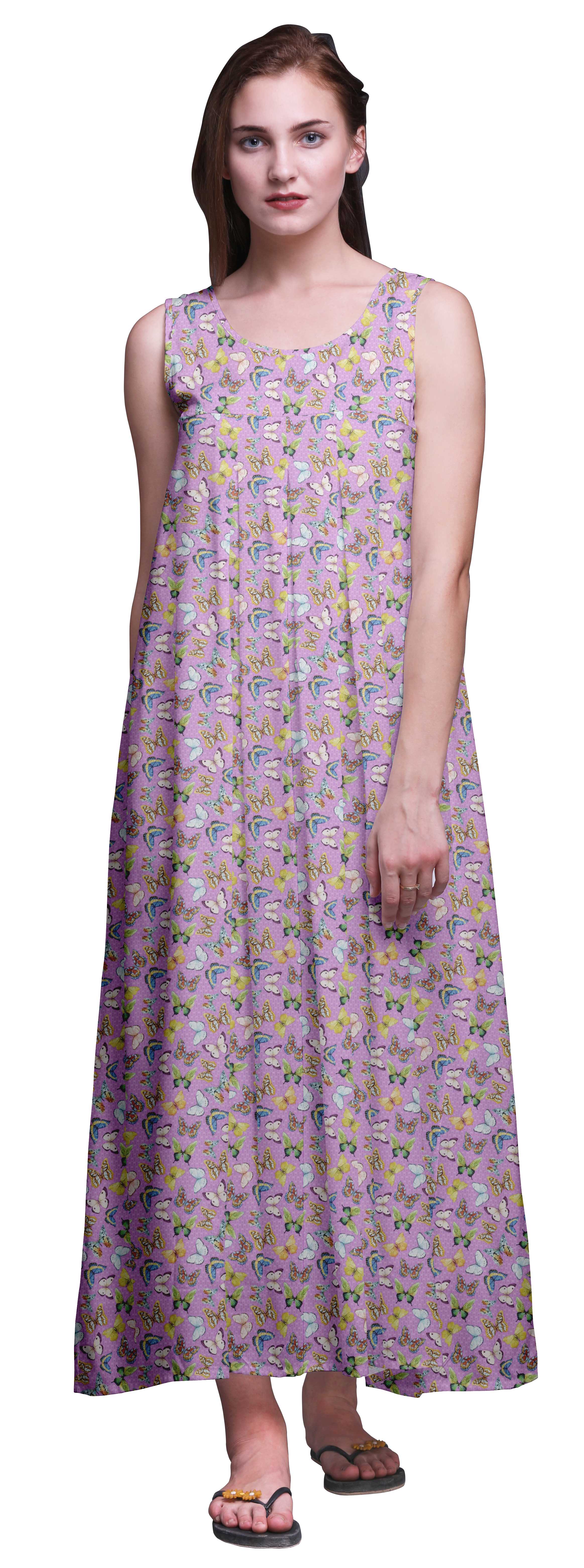 Women's 2025 rayon nightgowns