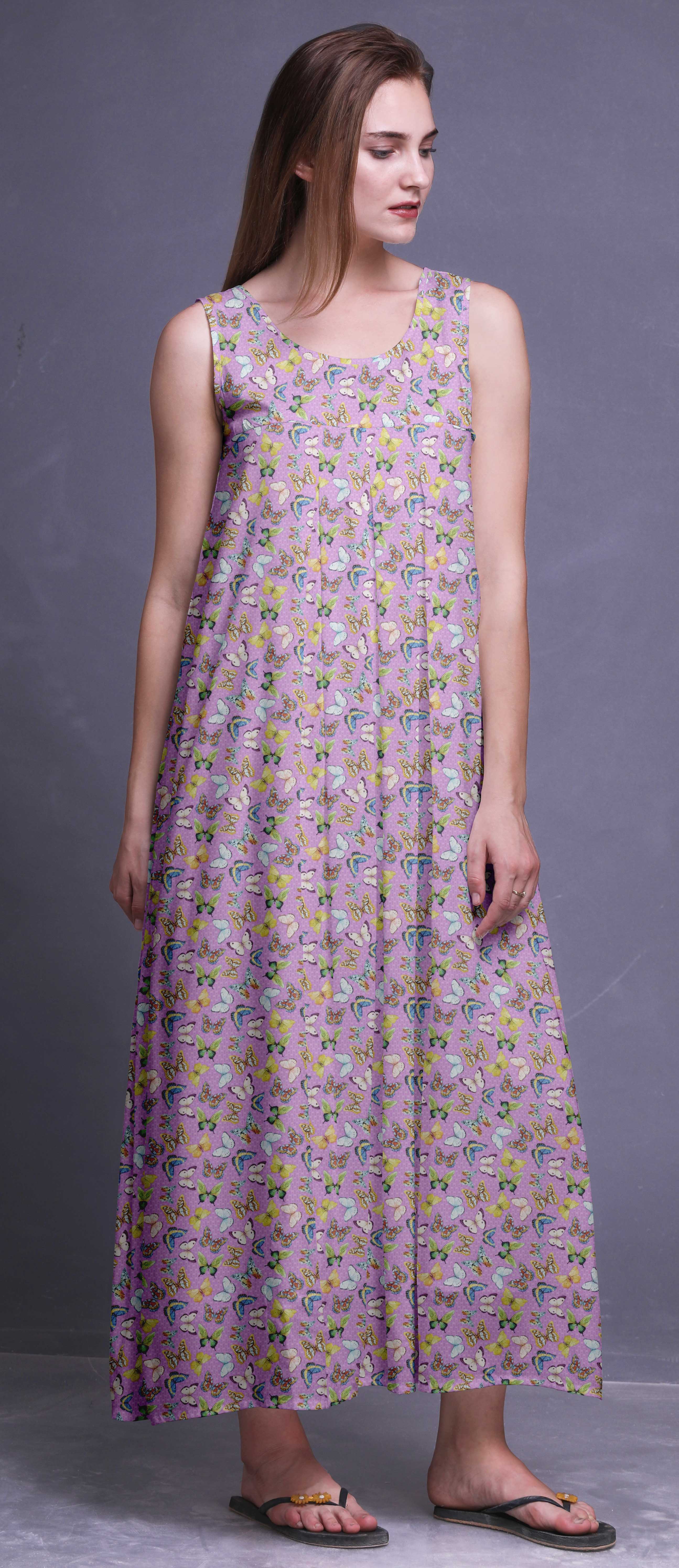 women's maxi nightgowns