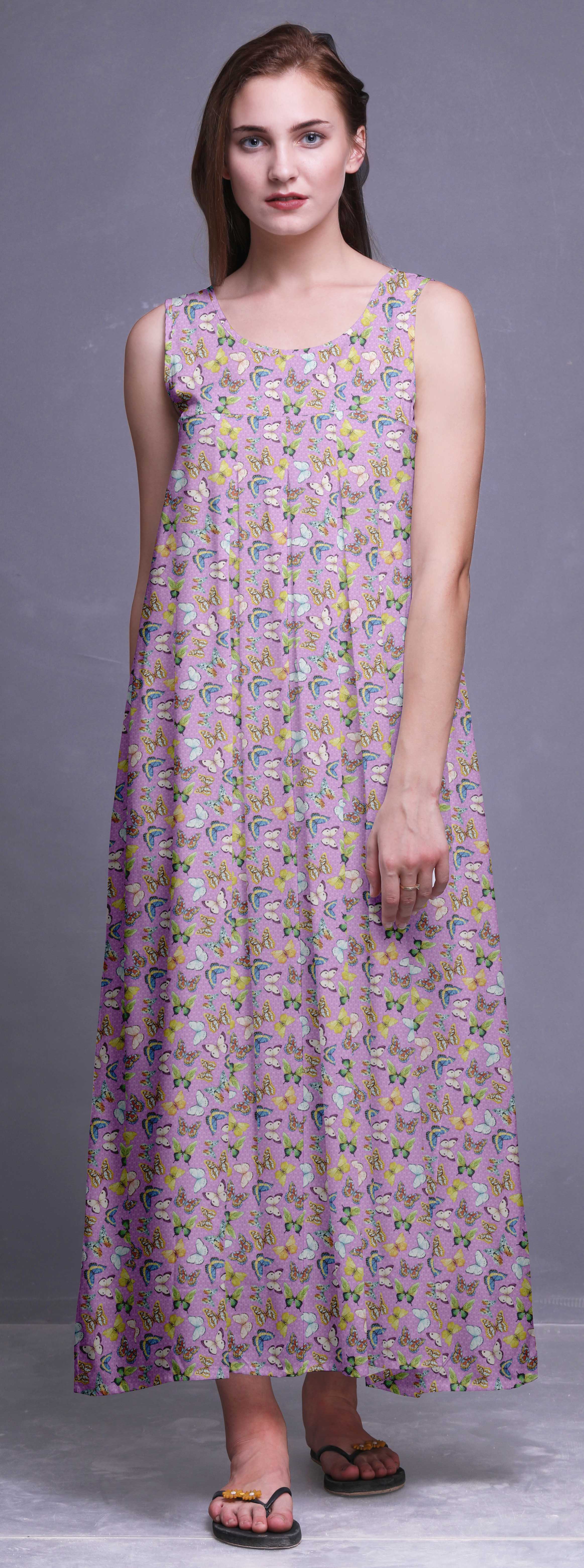 women's maxi nightgowns