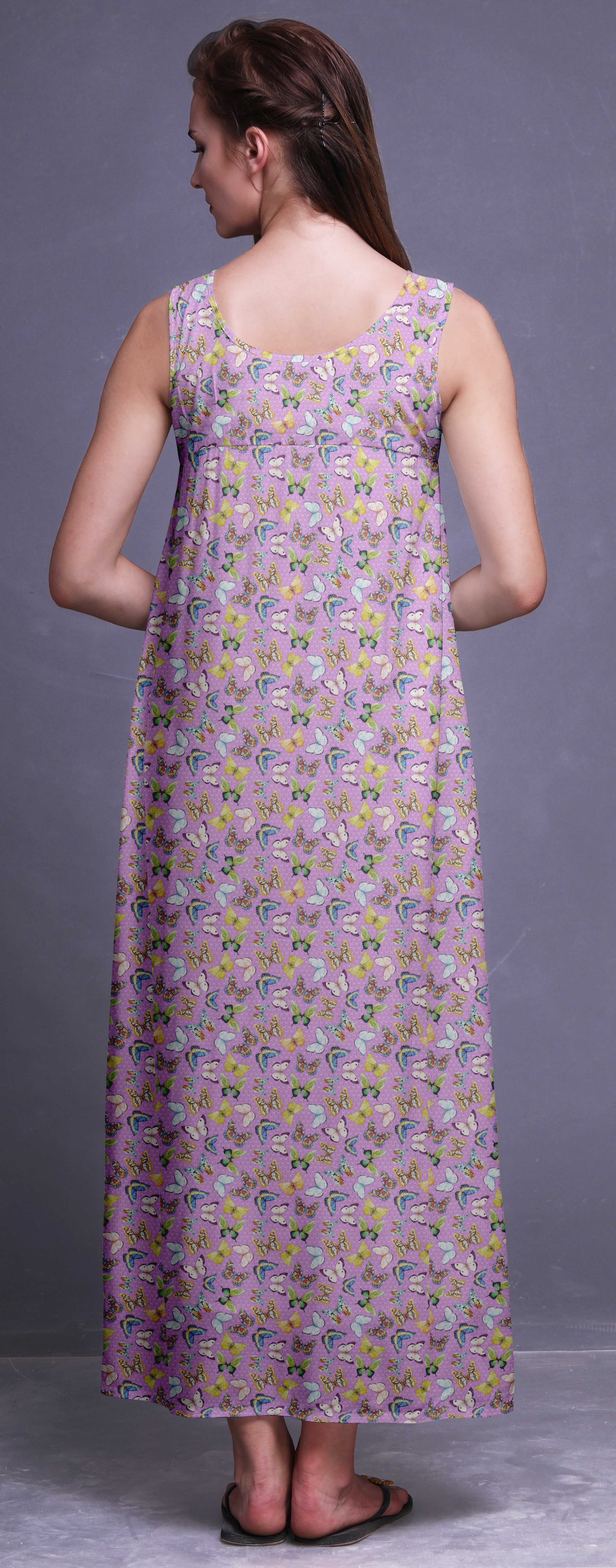 rayon night gowns