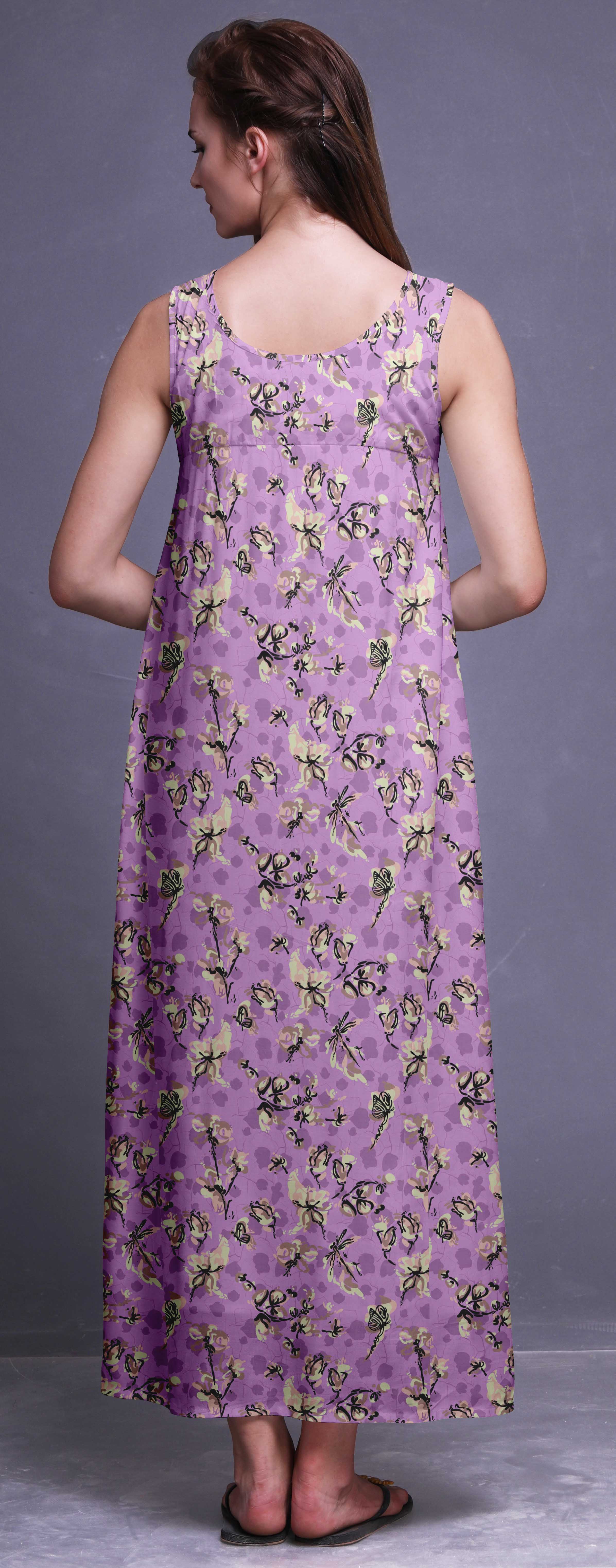 rayon night gowns