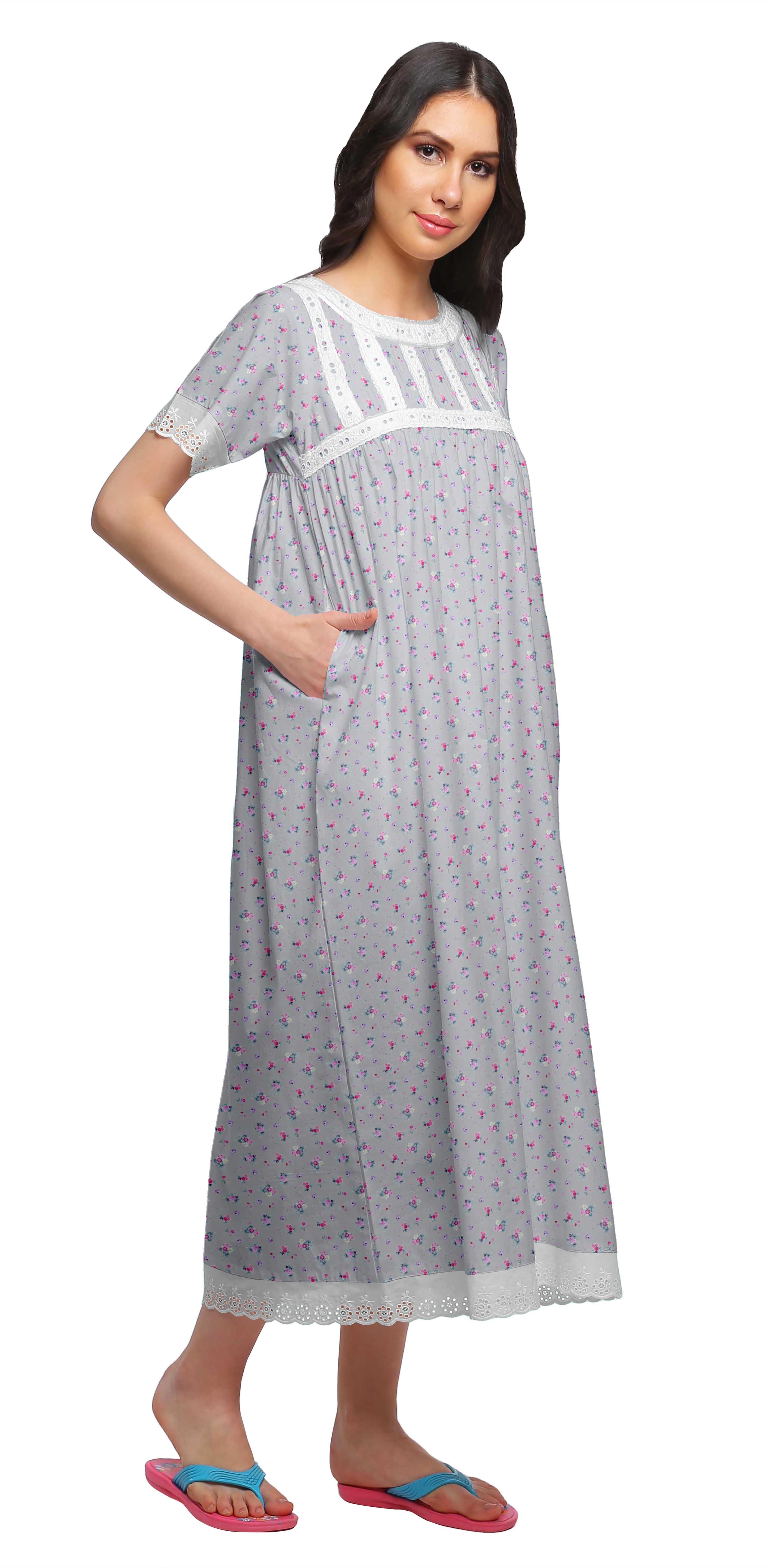 maxi nightdresses