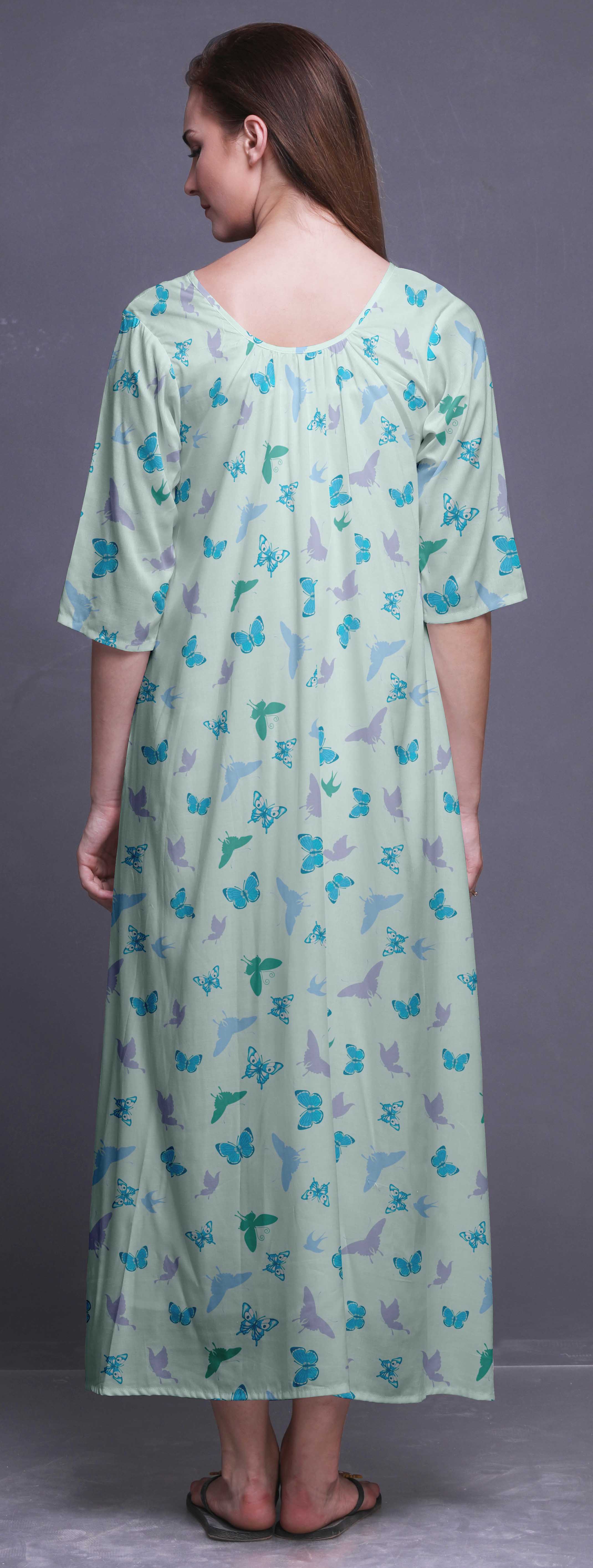 women's maxi nightgowns