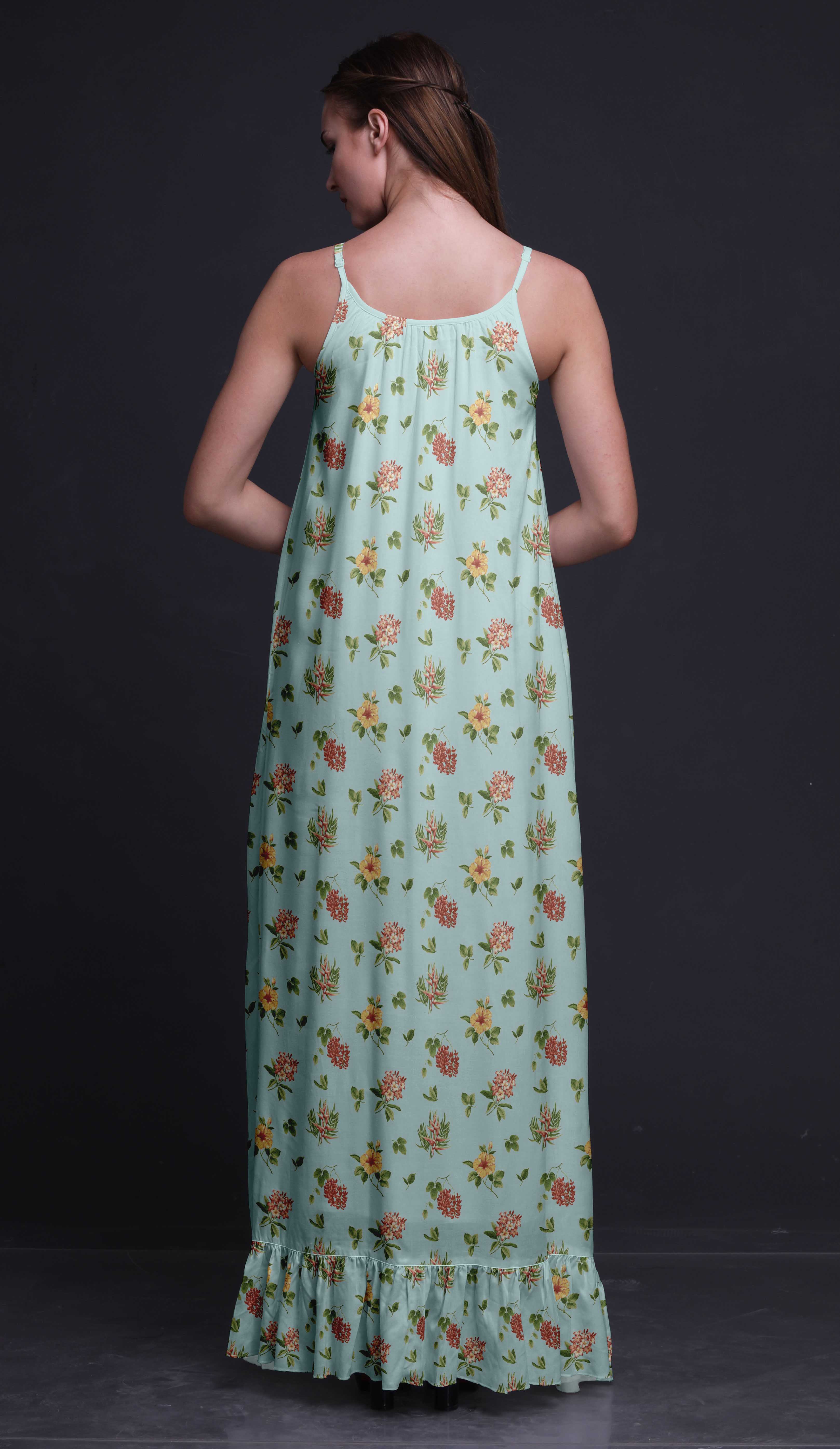 maxi nightgown