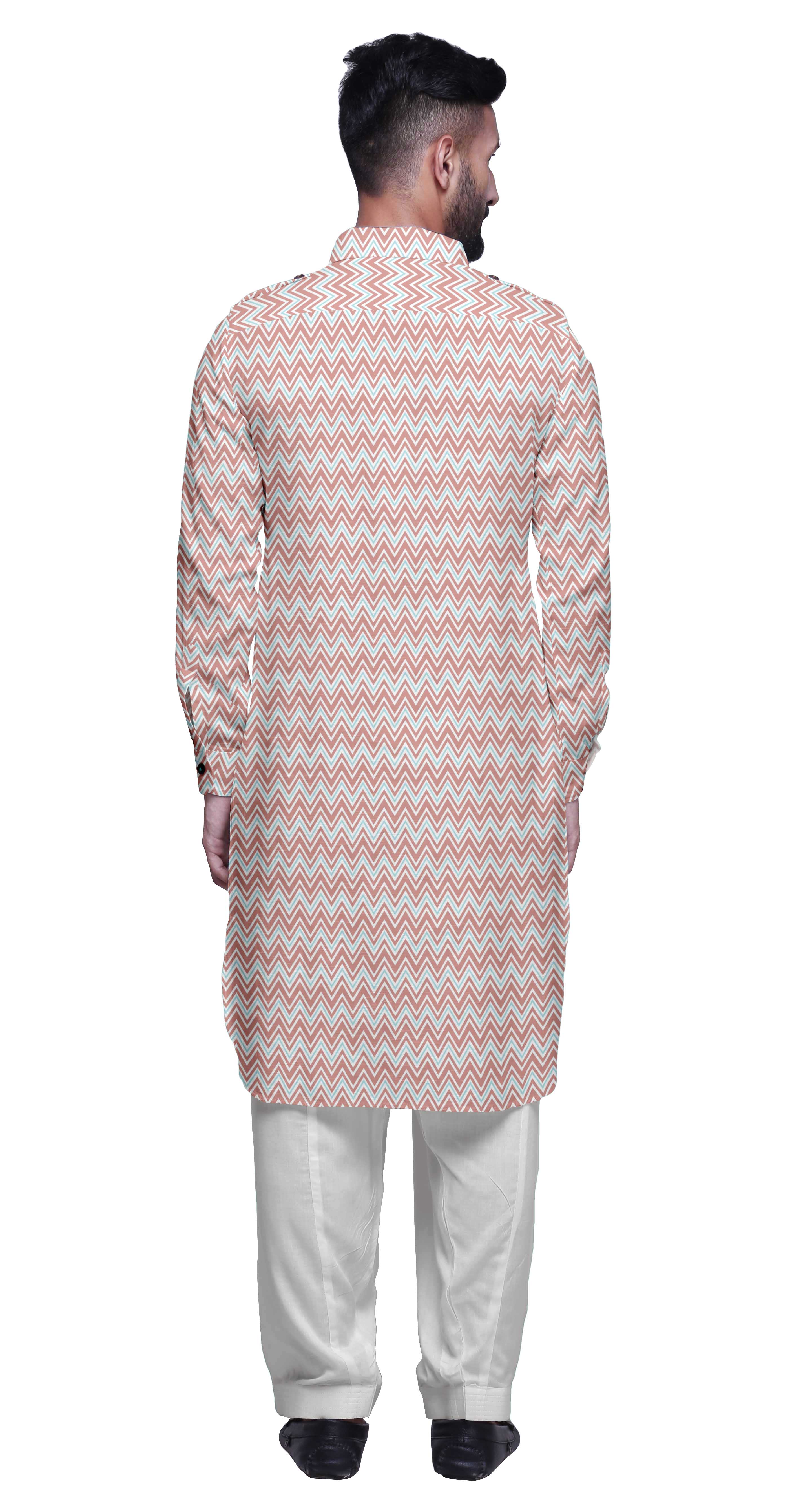 mens pathani kurta pajama indian