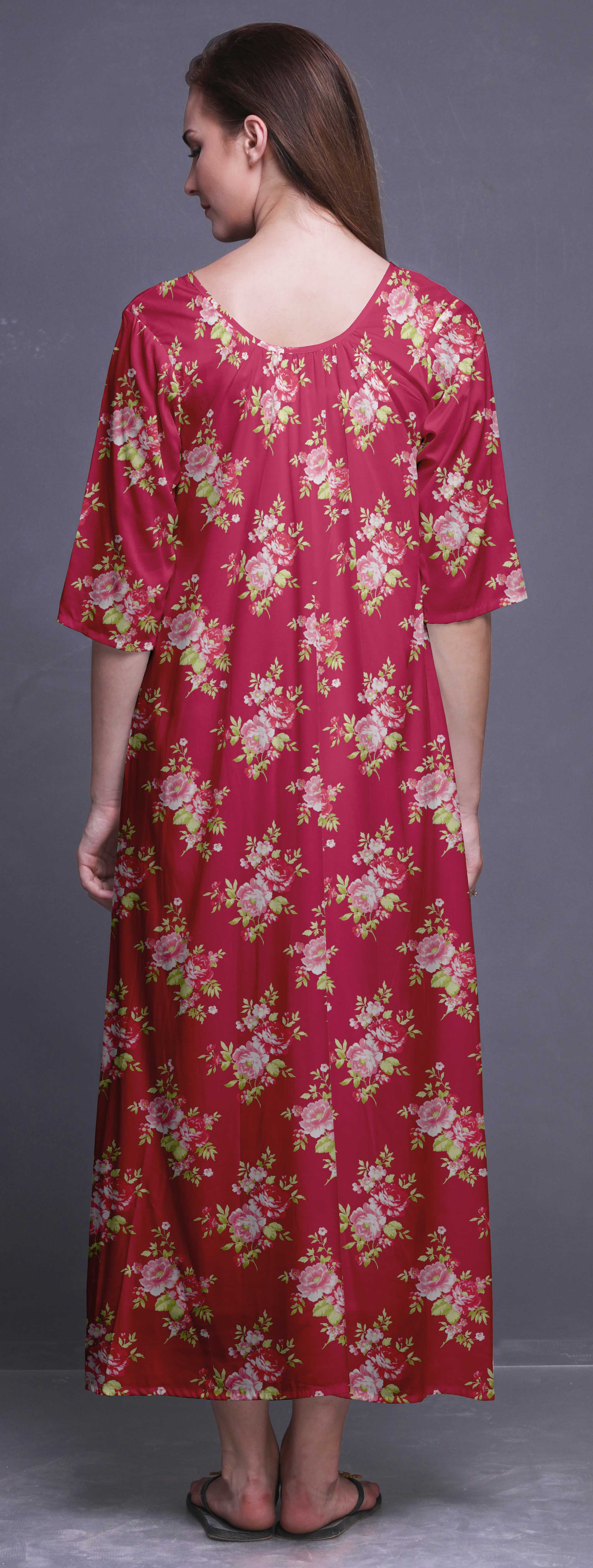 women's maxi nightgowns